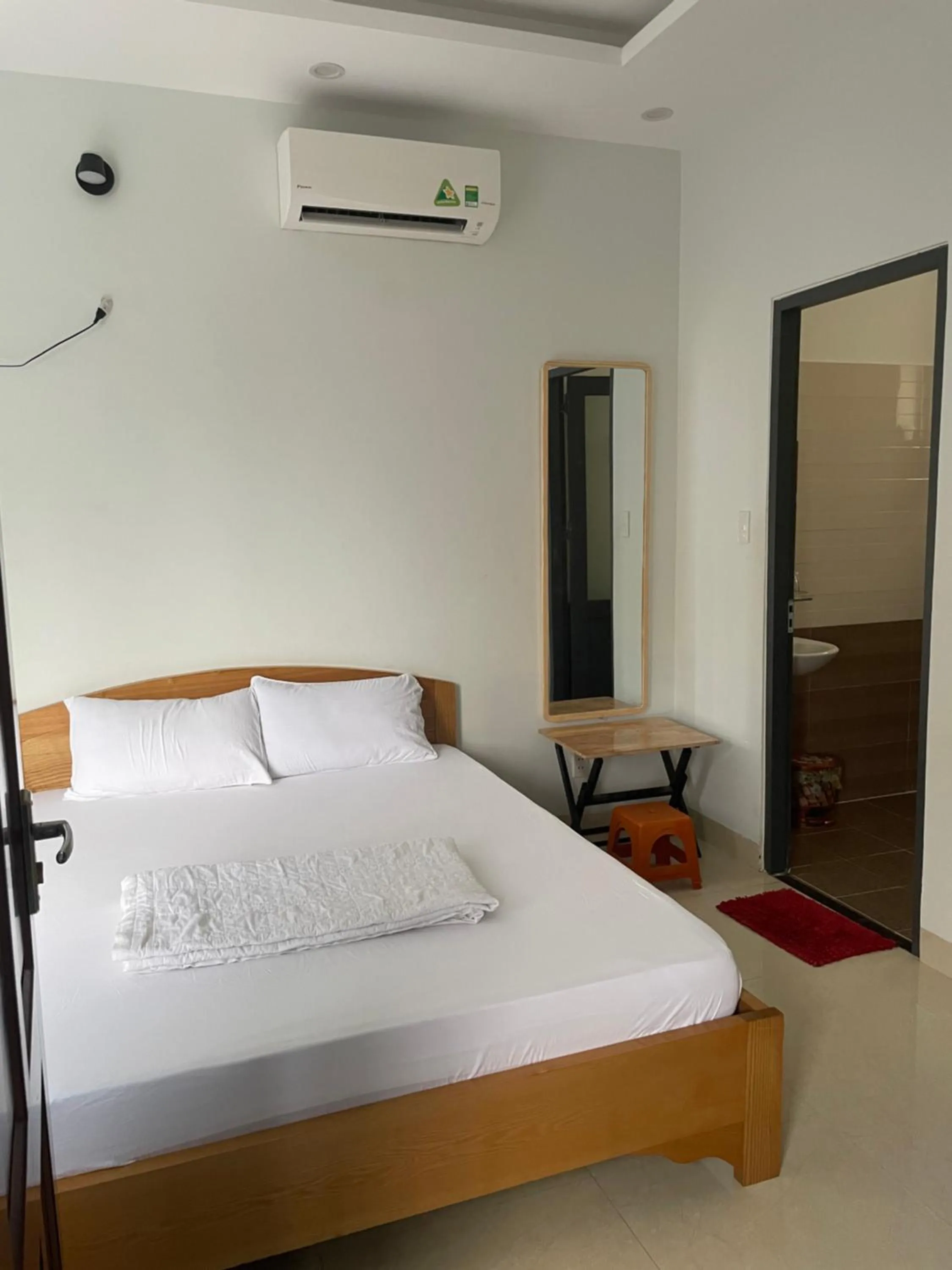 Bed in Hoàng Sang