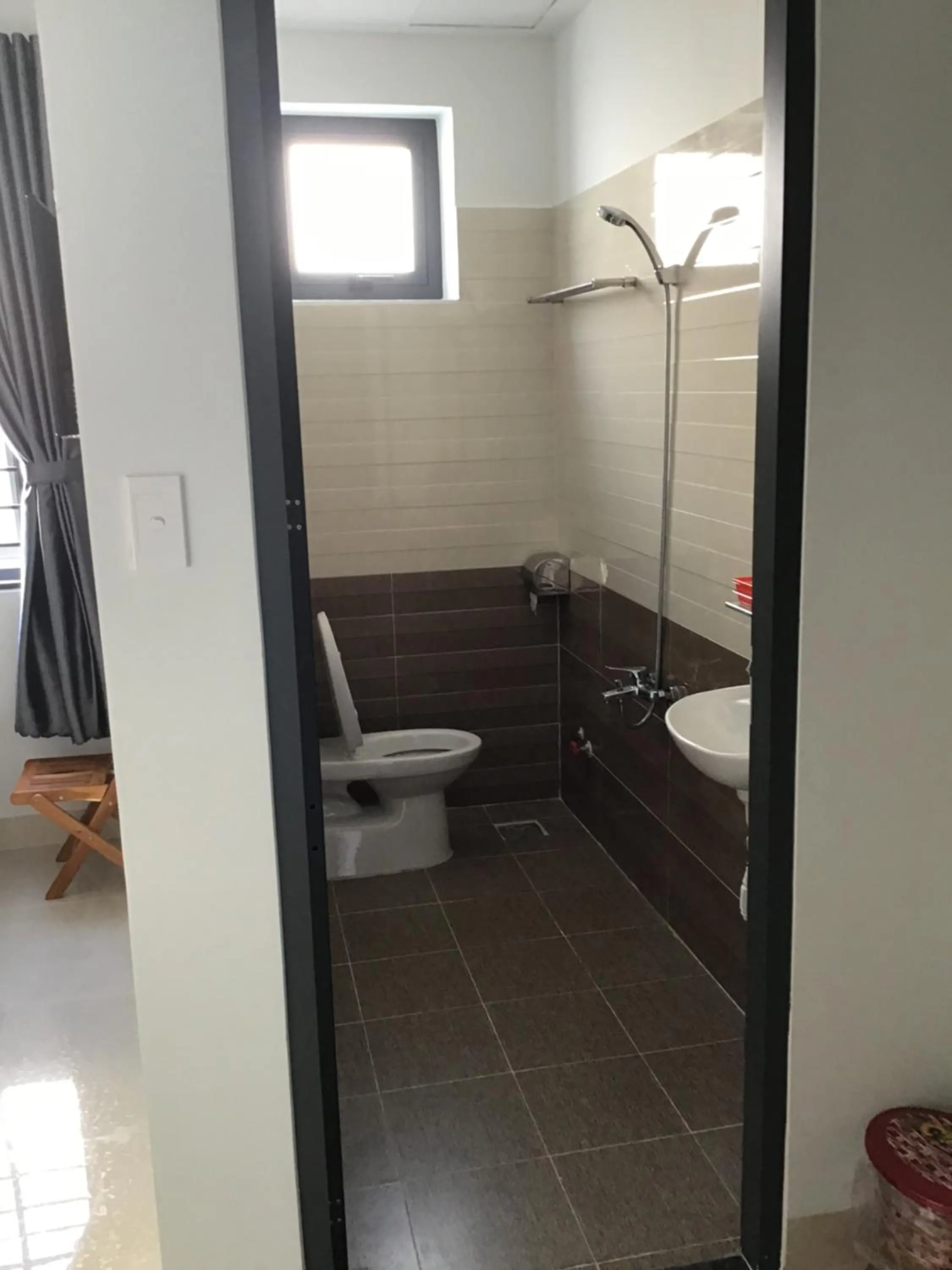 Bathroom in Hoàng Sang