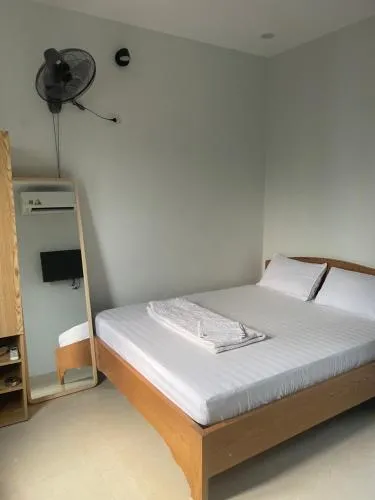Bed in Hoàng Sang