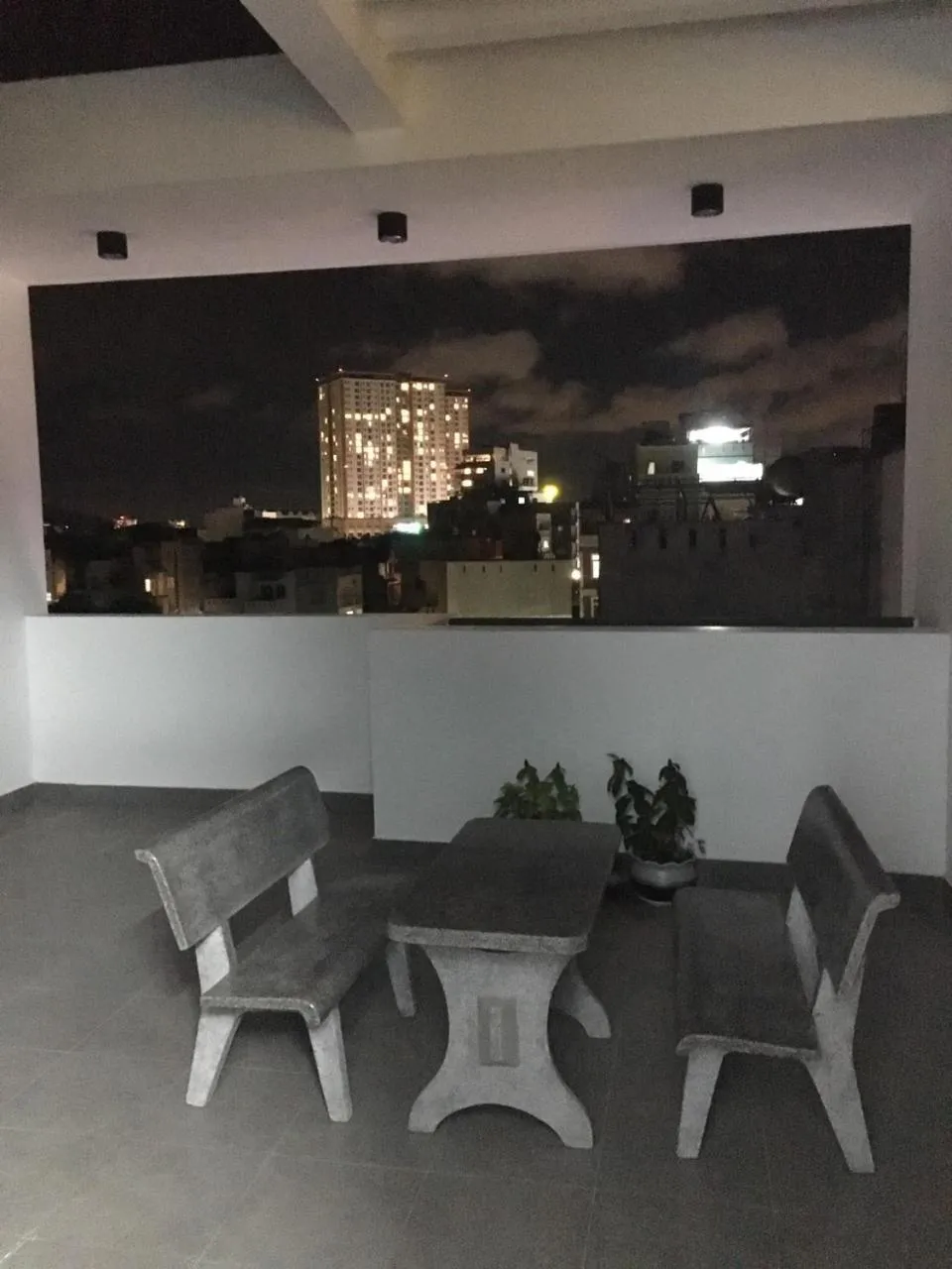 Balcony/Terrace in Hoàng Sang