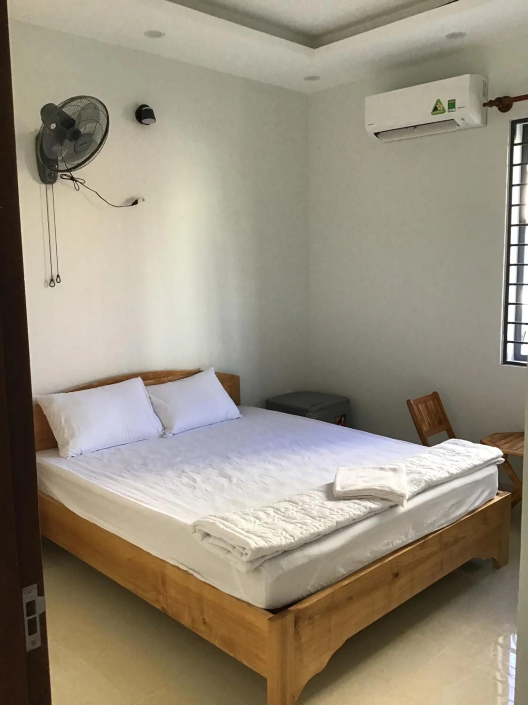 Bed in Hoàng Sang