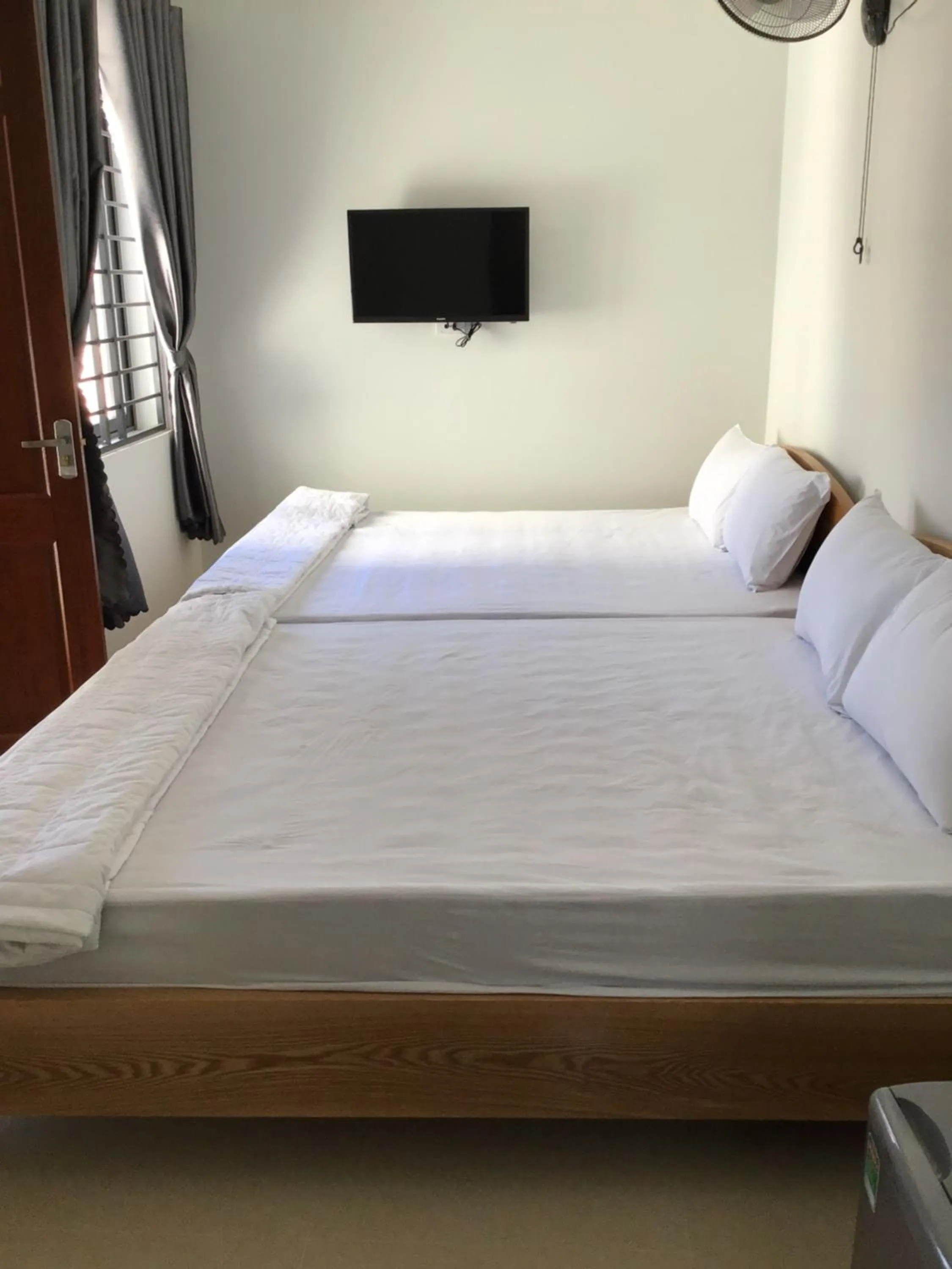 Bed in Hoàng Sang