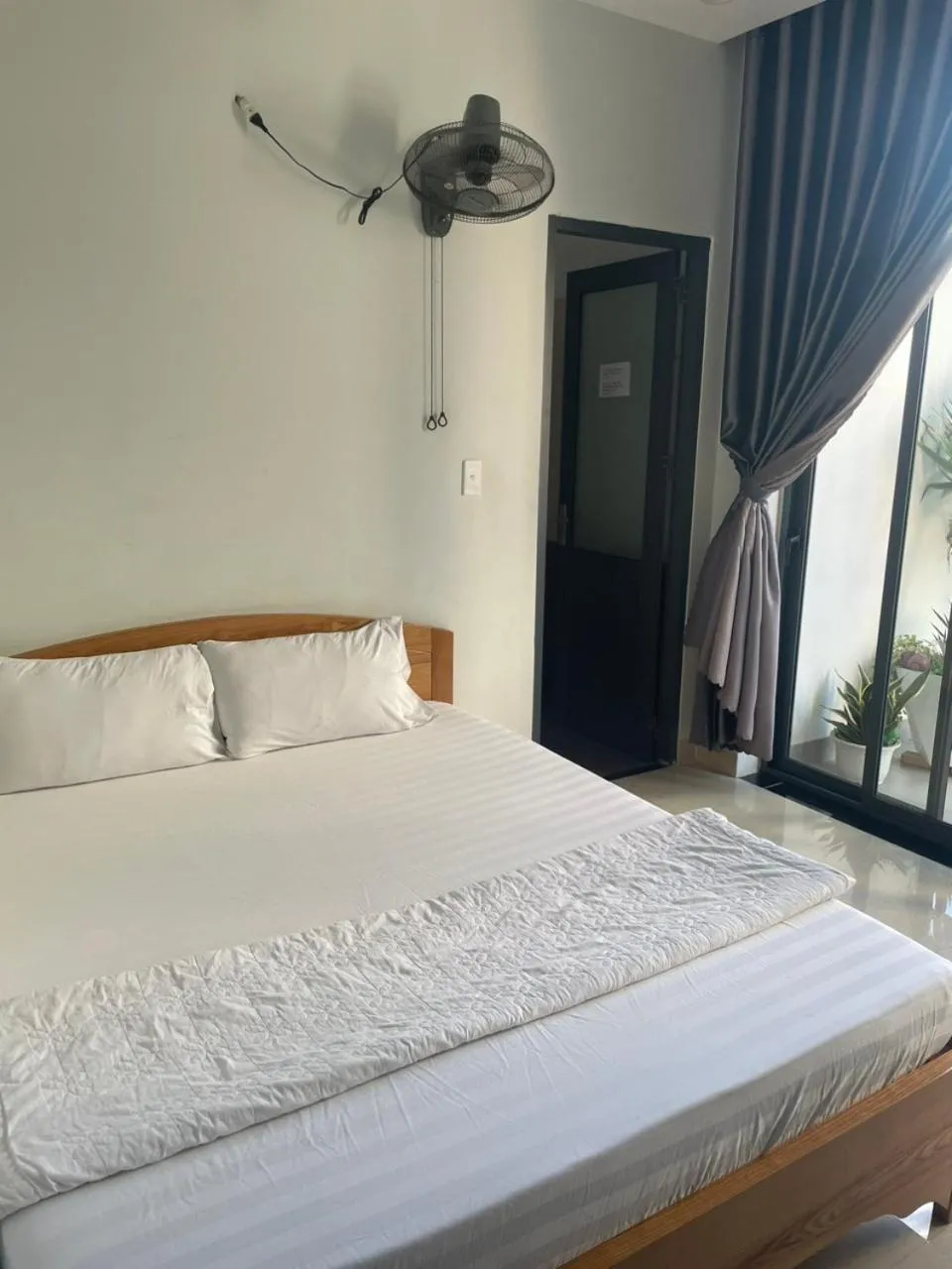 Bed in Hoàng Sang