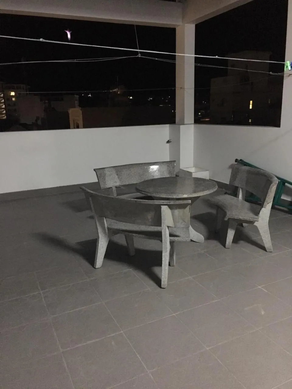 Patio in Hoàng Sang