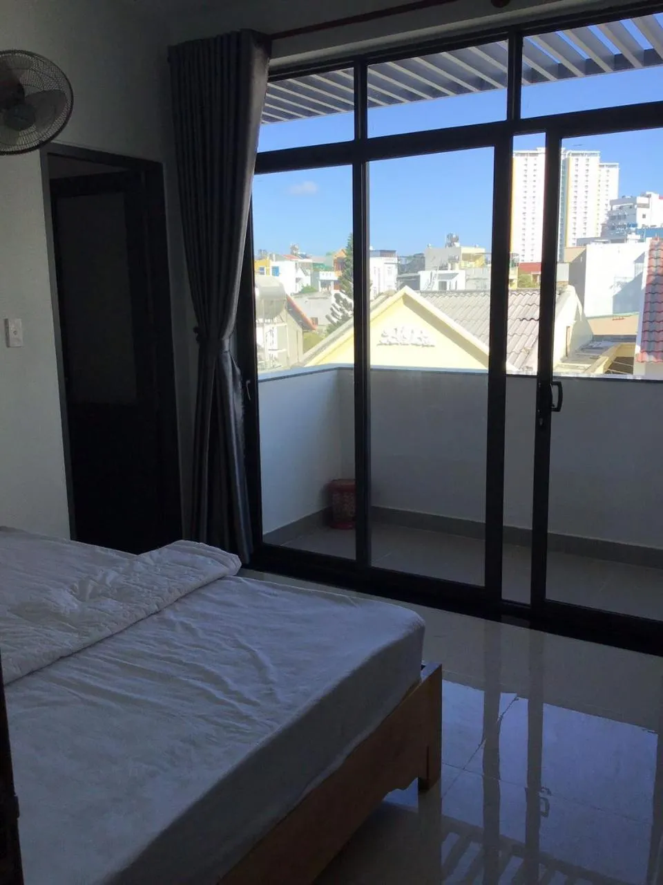 Bed in Hoàng Sang