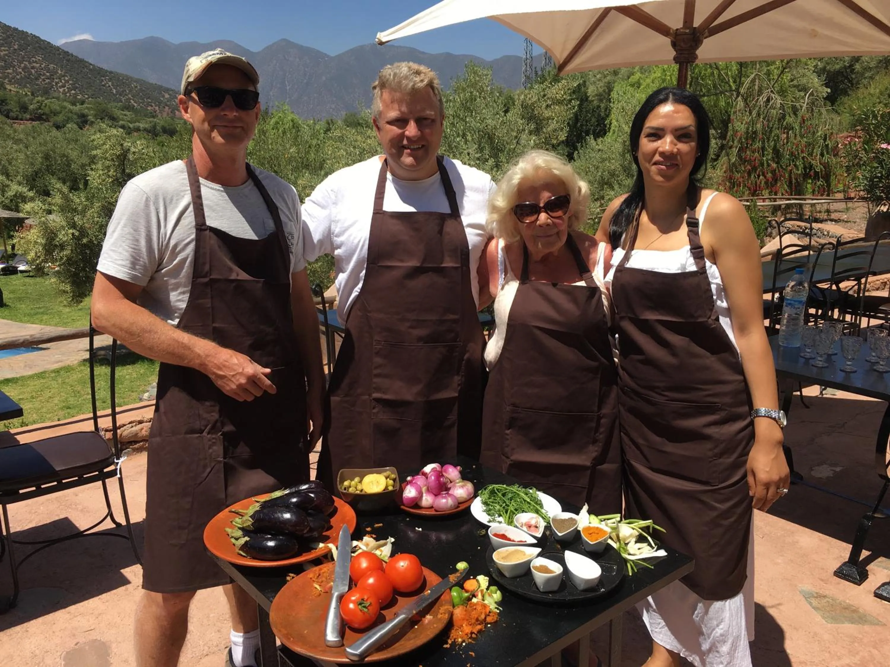 Activities in Kasbah Africa - High Atlas Dark Sky & Nature Lodge