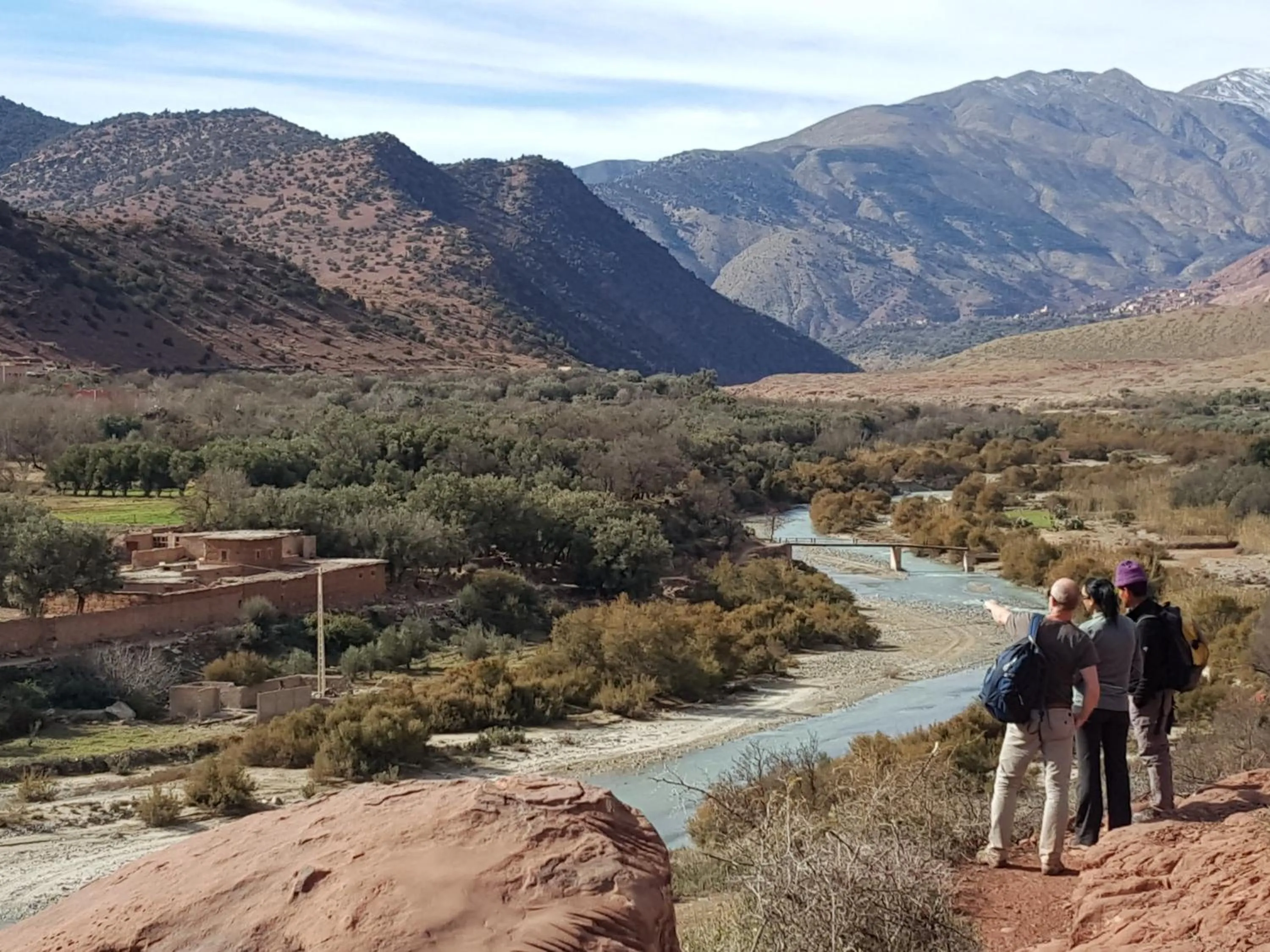 Activities in Kasbah Africa - High Atlas Dark Sky & Nature Lodge
