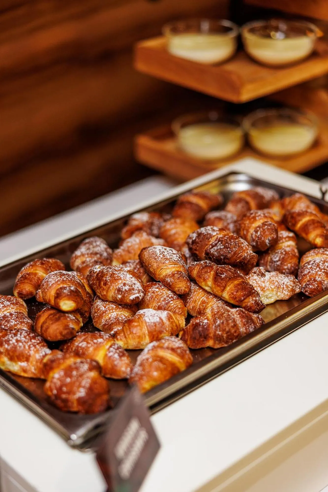 Food and drinks in Botel Marina