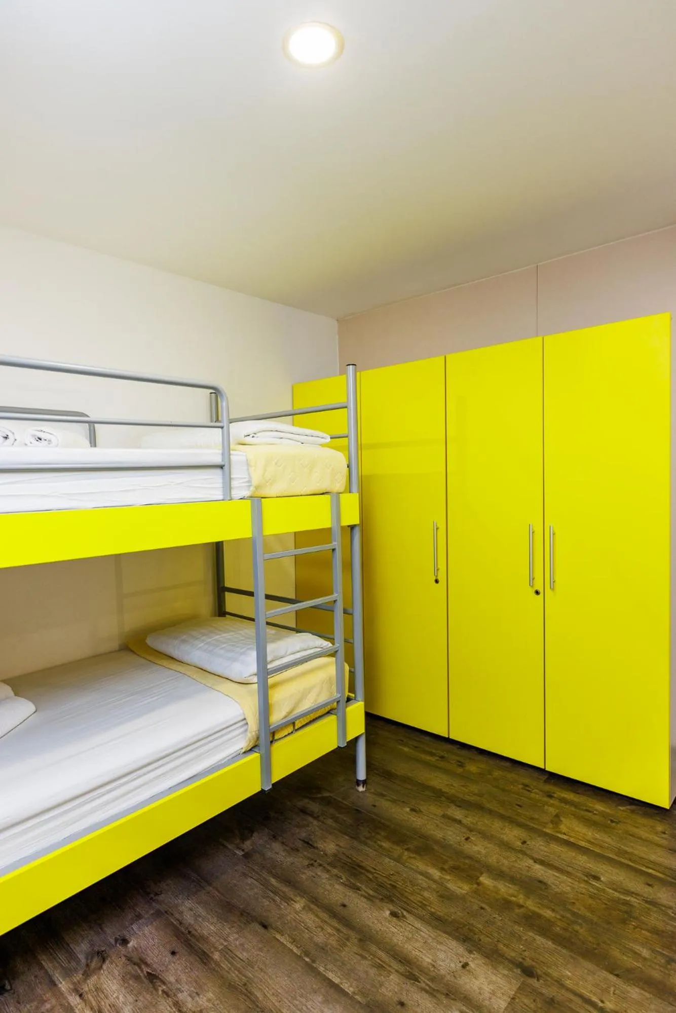 Photo of the whole room, Bed in Botel Marina