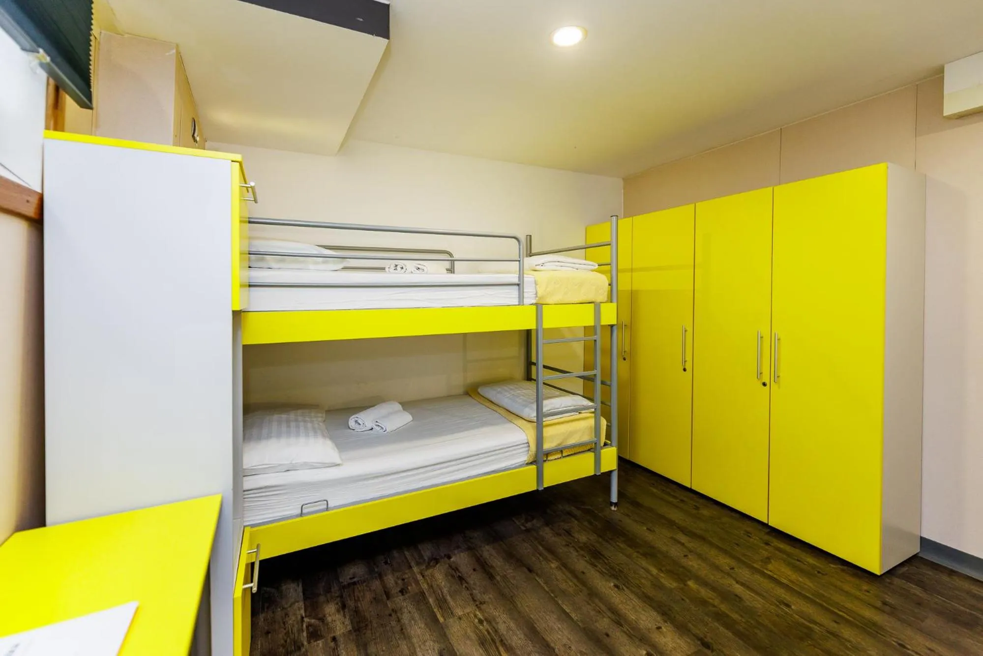 Photo of the whole room, Bed in Botel Marina