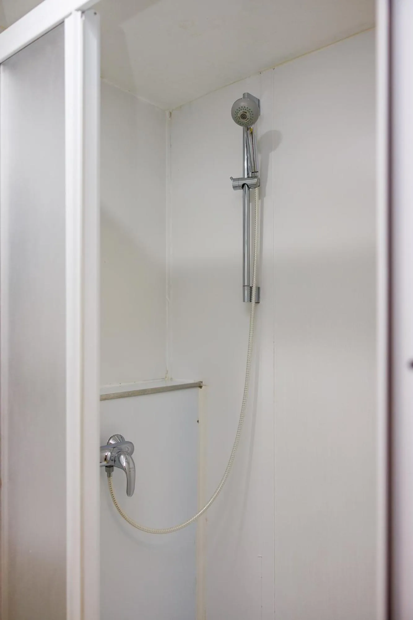 Bathroom in Botel Marina