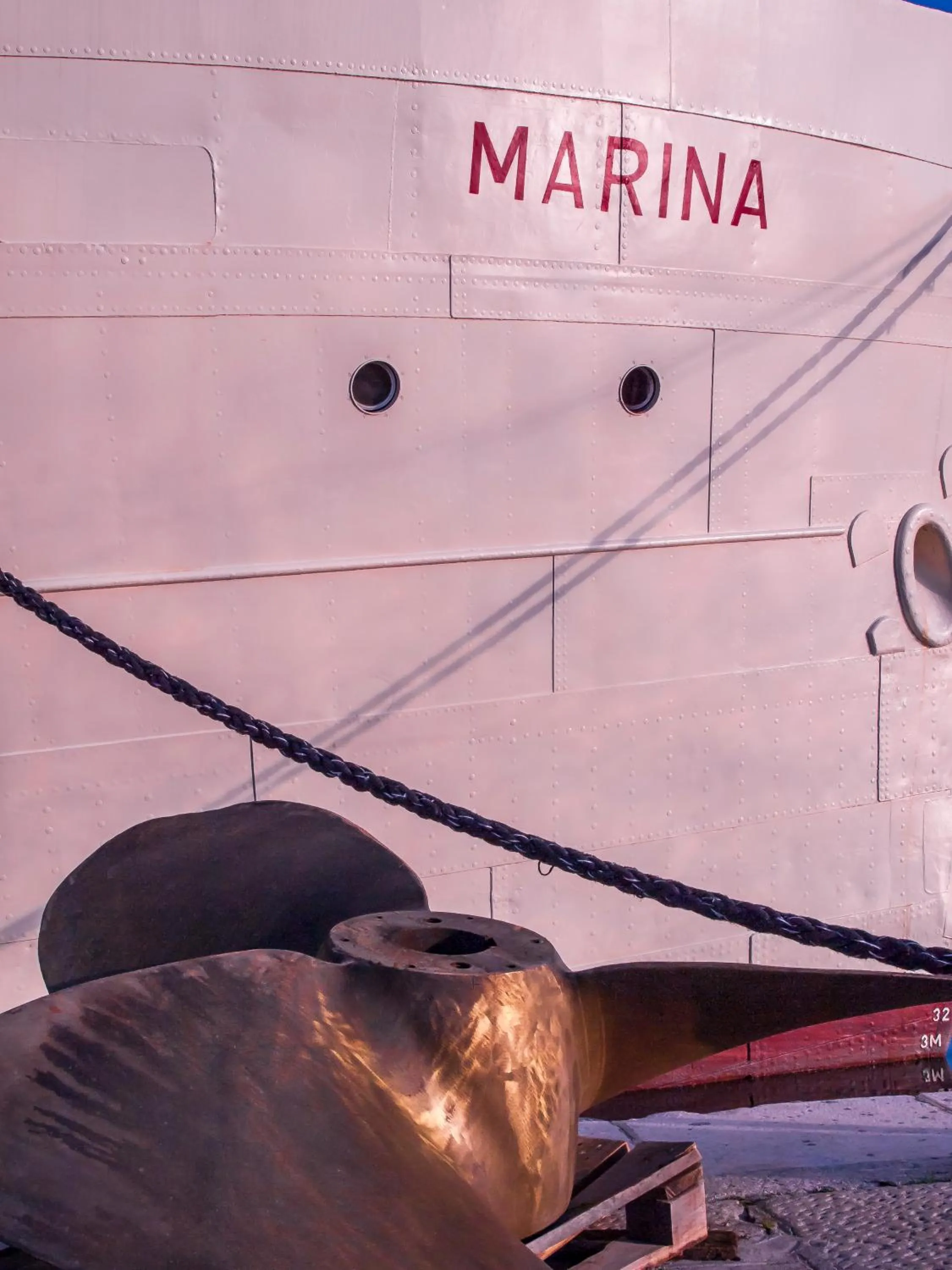 Other in Botel Marina