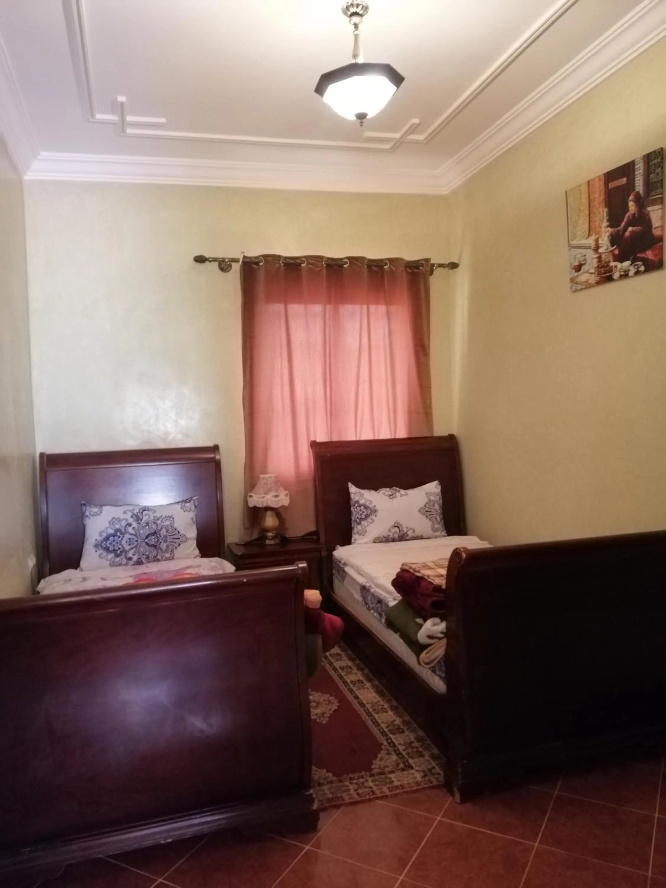 Bed in Auberge Tilila