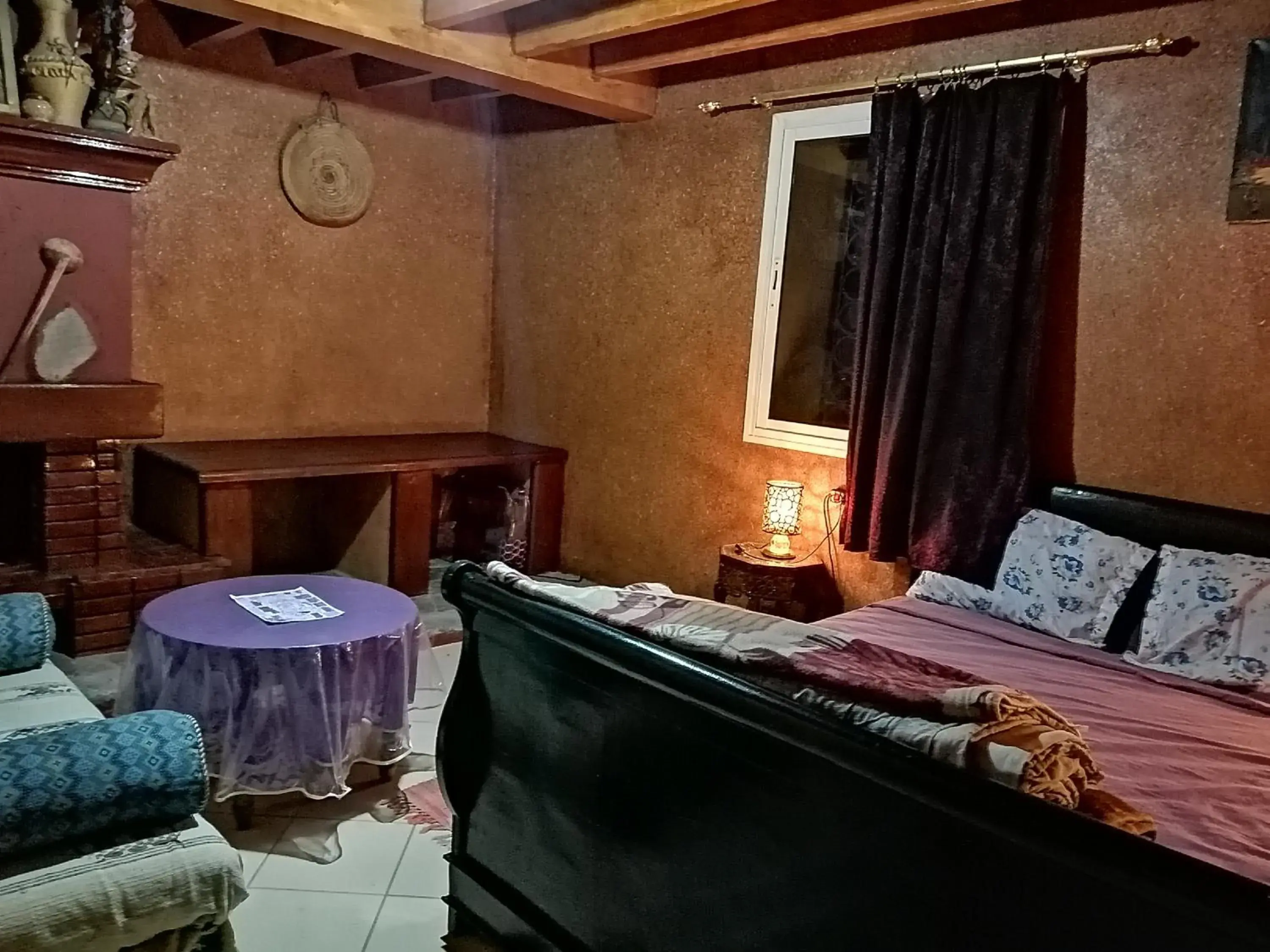 Standard Double Room in Auberge Tilila Standard Double Room in Auberge Tilila