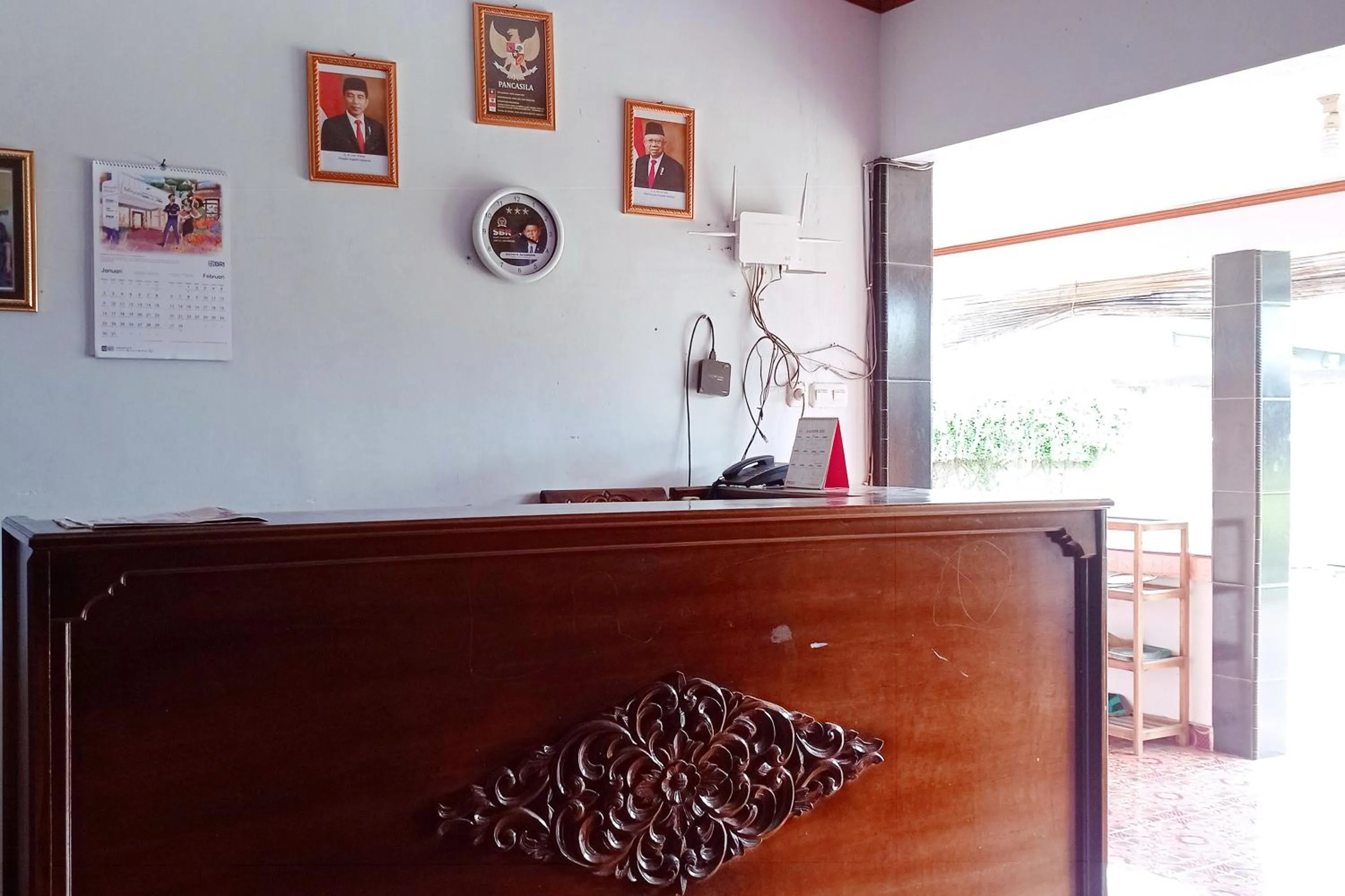 RedDoorz Syariah @ Wisma Soponyono