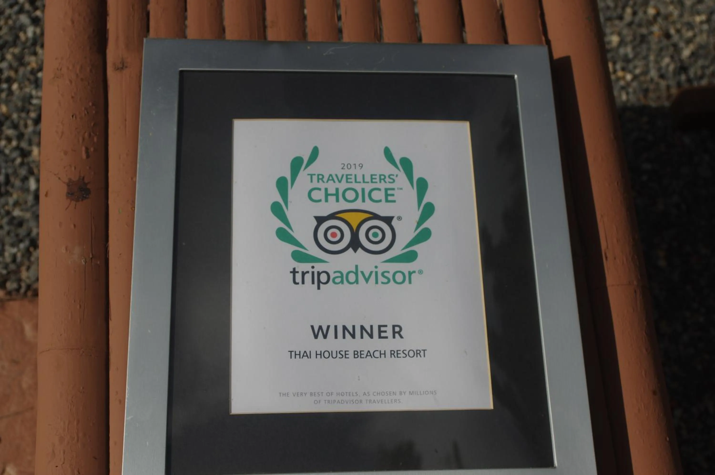 Thai House Beach Resort