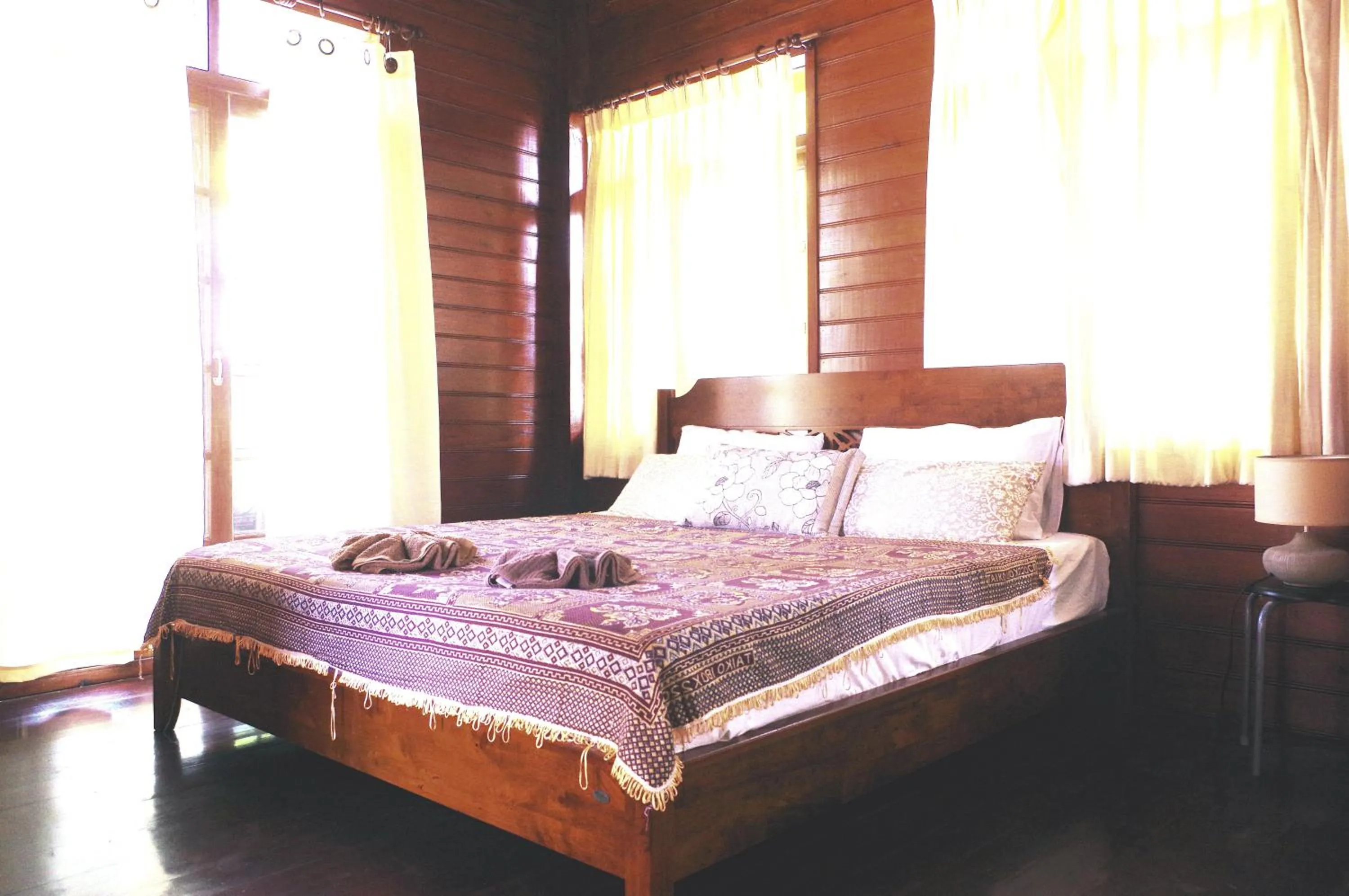 Bedroom, Bed in Thai House Beach Resort