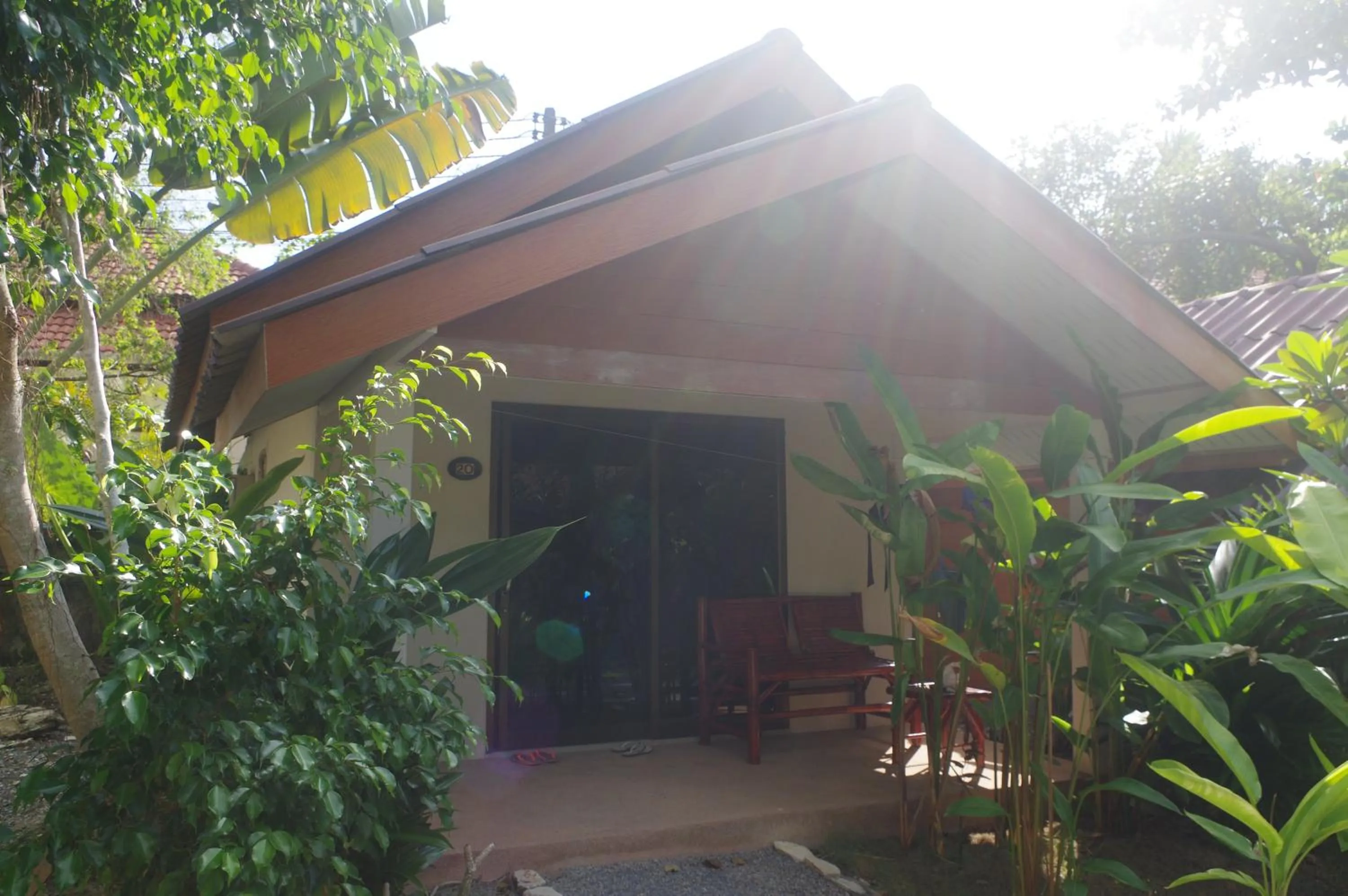 Thai House Beach Resort