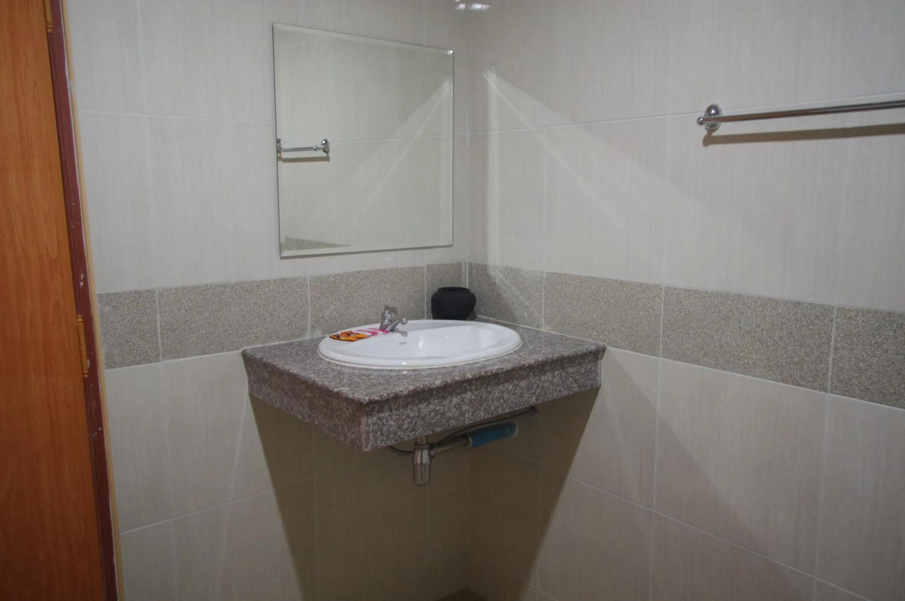 Bathroom in Thai House Beach Resort