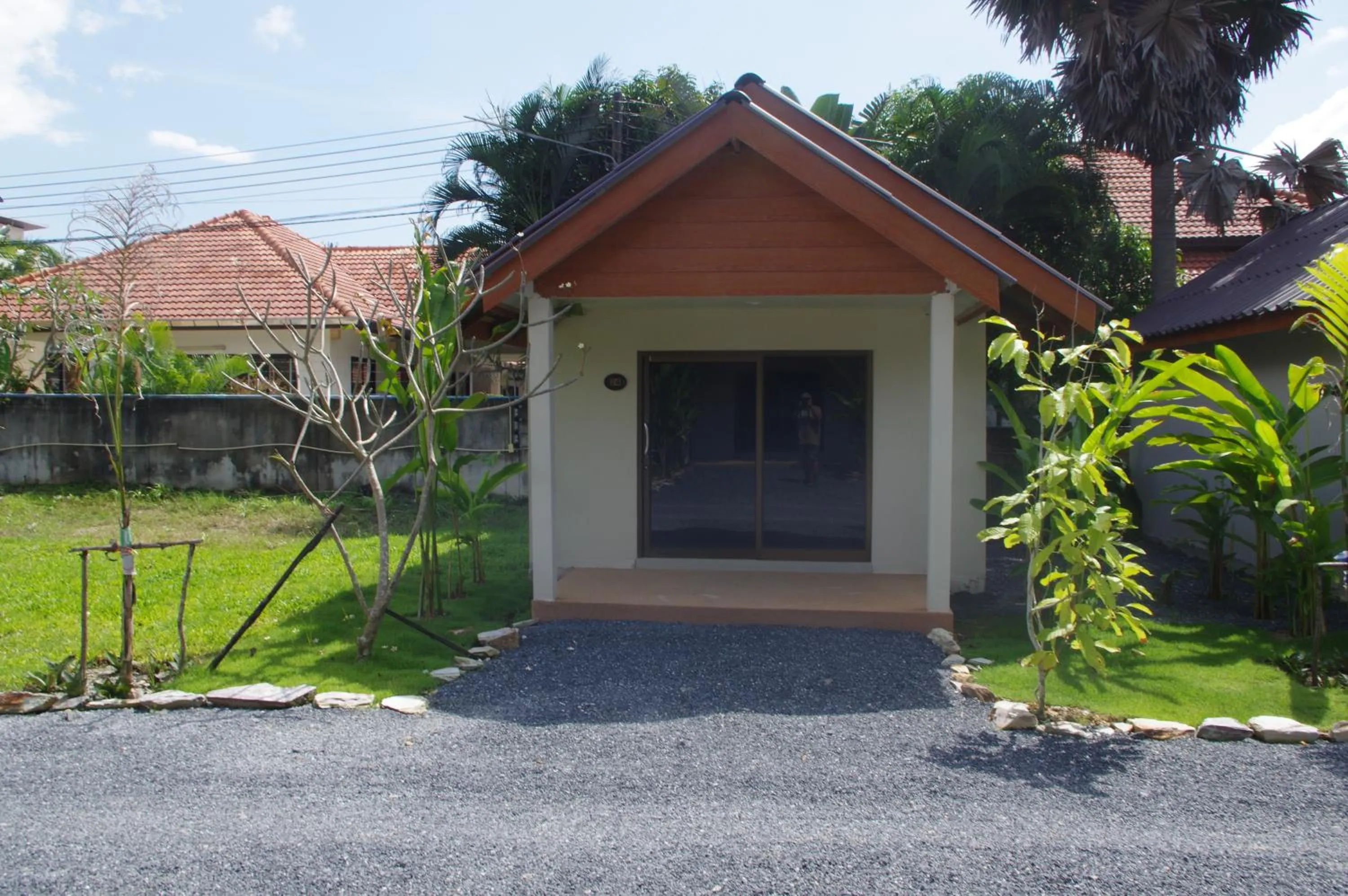 Property building in Thai House Beach Resort