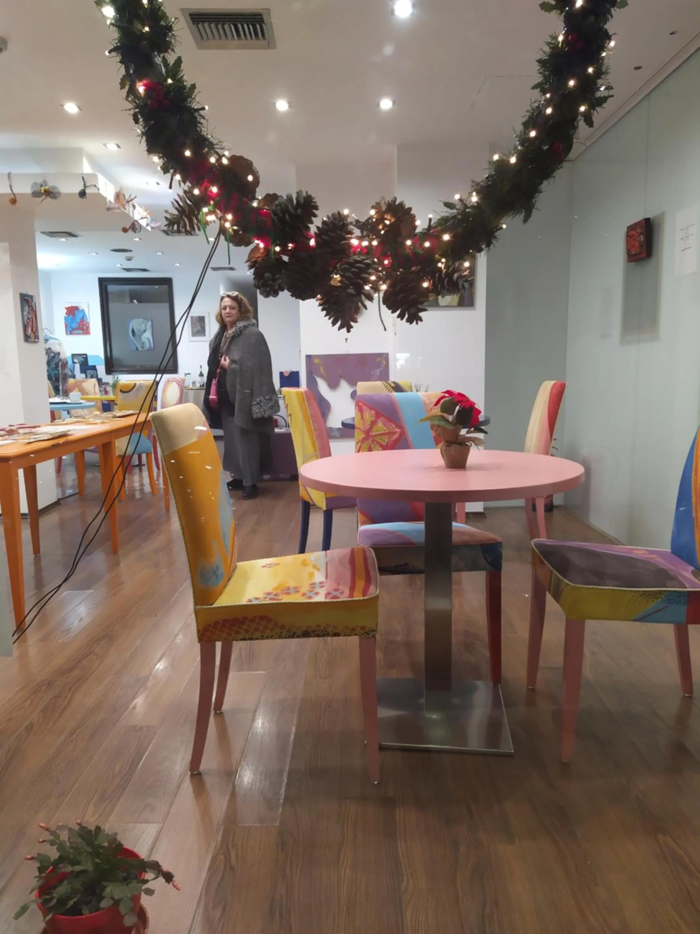 Internal: Not applicable to any particular room in INOH HOTEL