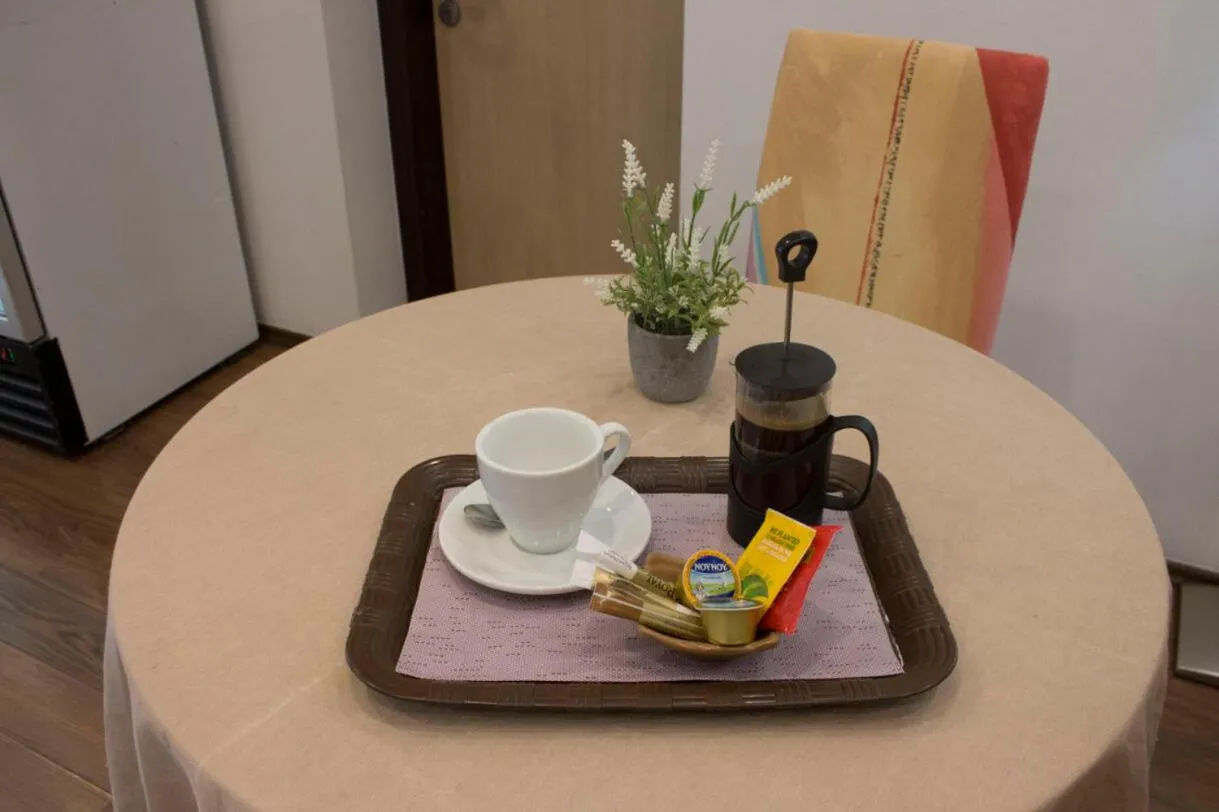 Breakfast in INOH HOTEL