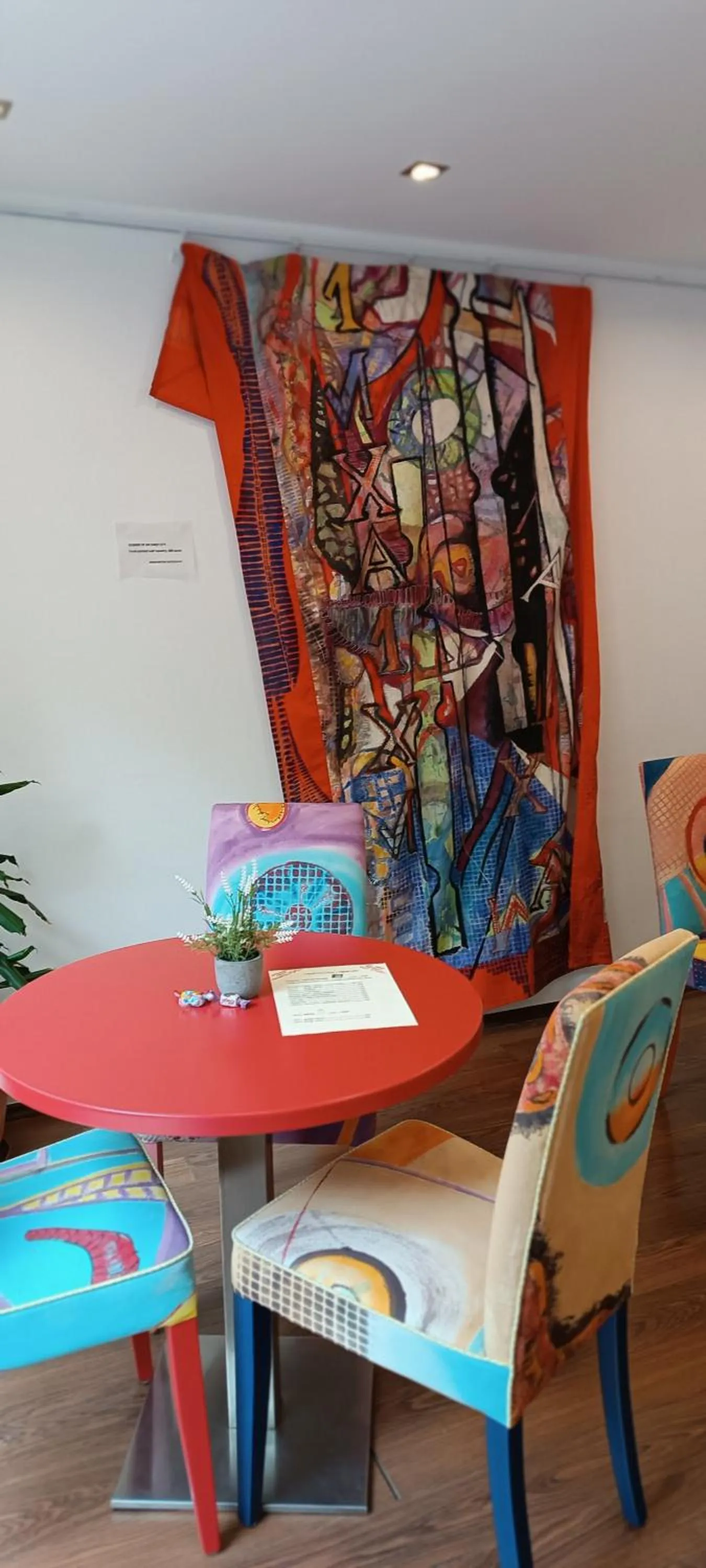 Internal: Not applicable to any particular room in INOH HOTEL