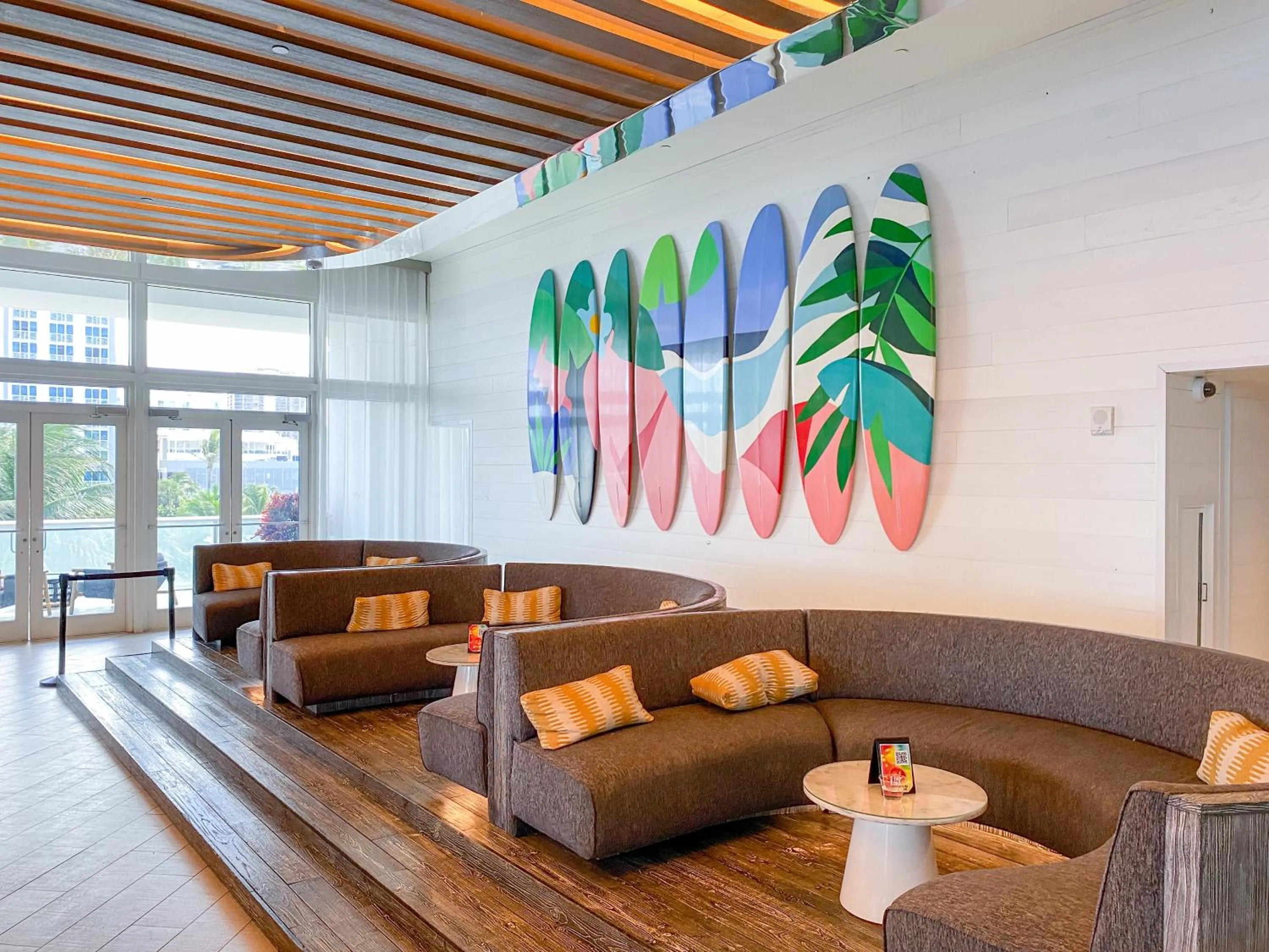 Property building in W Residences Fort Lauderdale Luxury Suites Across from Fort Lauderdale Beach