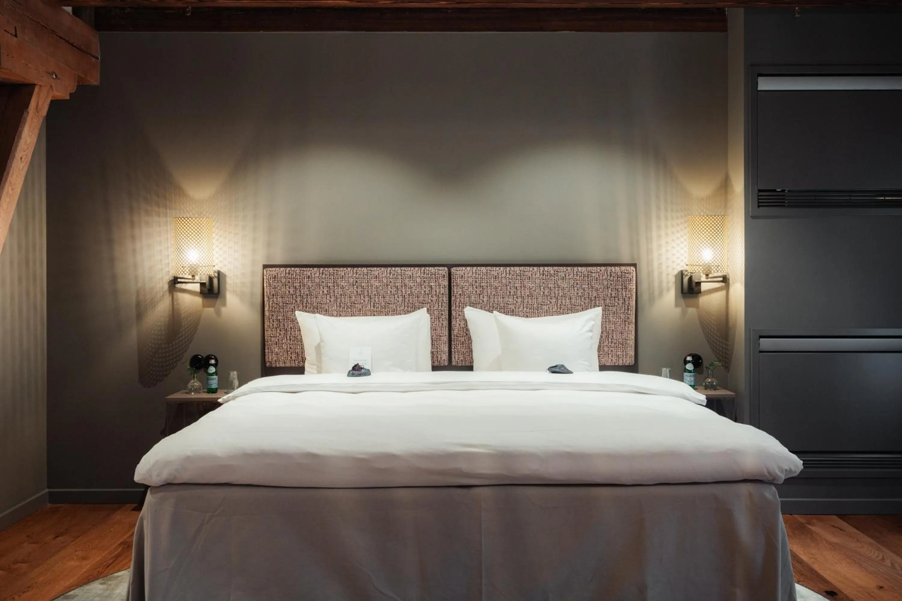 Bed in Ad Astra by Elite - Hotel, Spa & Resort