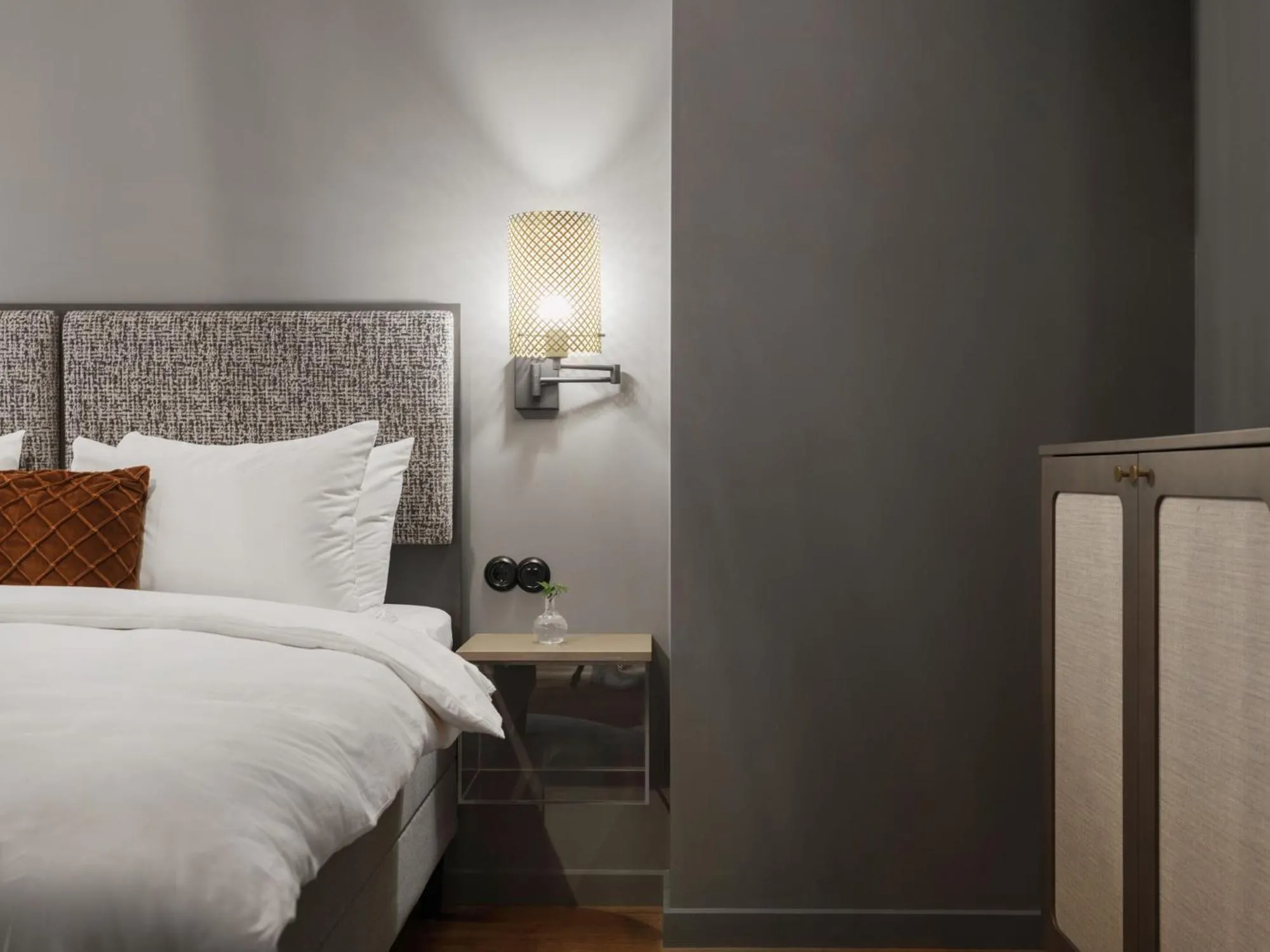 Bed in Ad Astra by Elite - Hotel, Spa & Resort