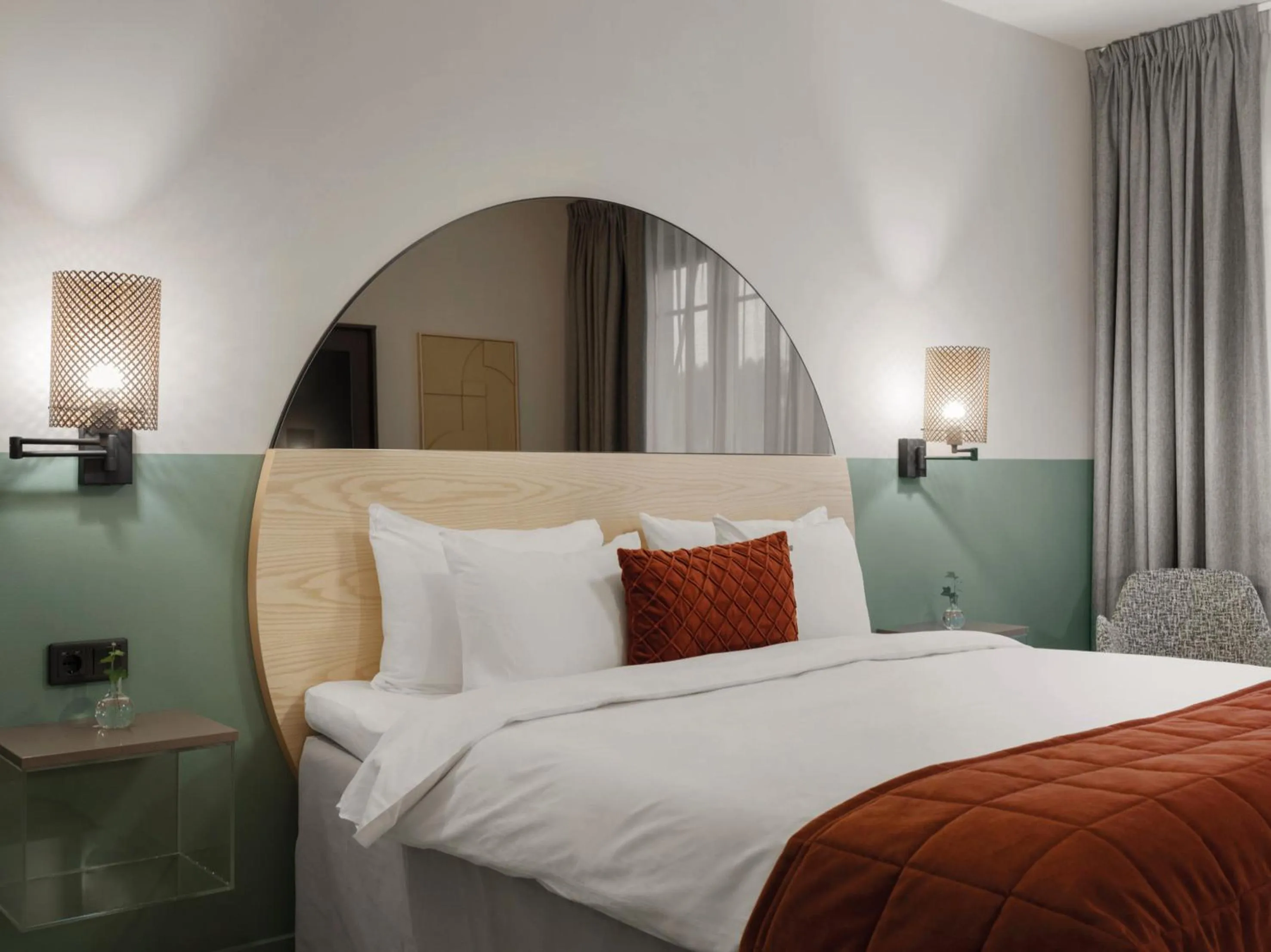 Bed in Ad Astra by Elite - Hotel, Spa & Resort