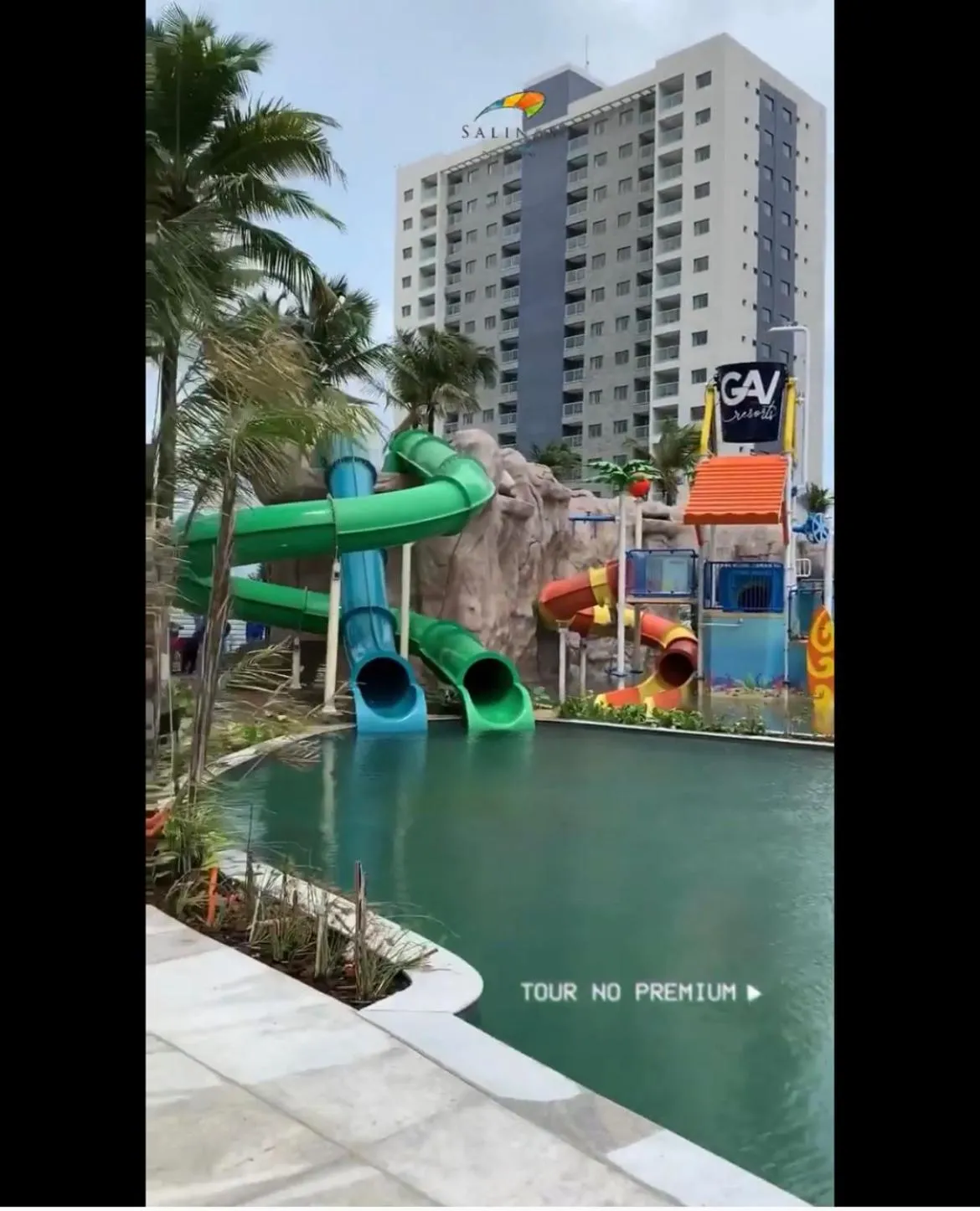 Salinas Premium Resort