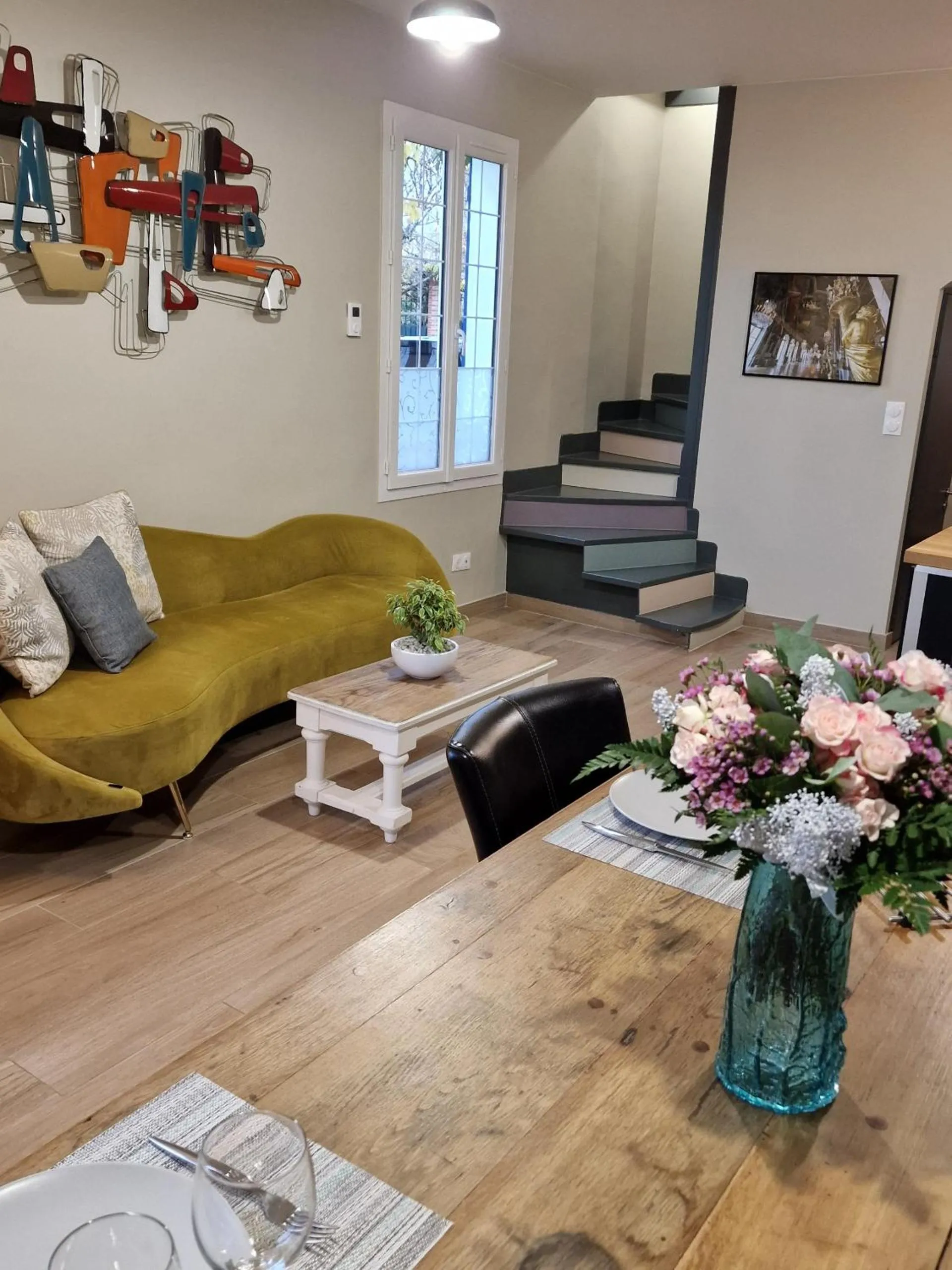 Other in Bleautiful "Eugénie" Charmante Maison de ville