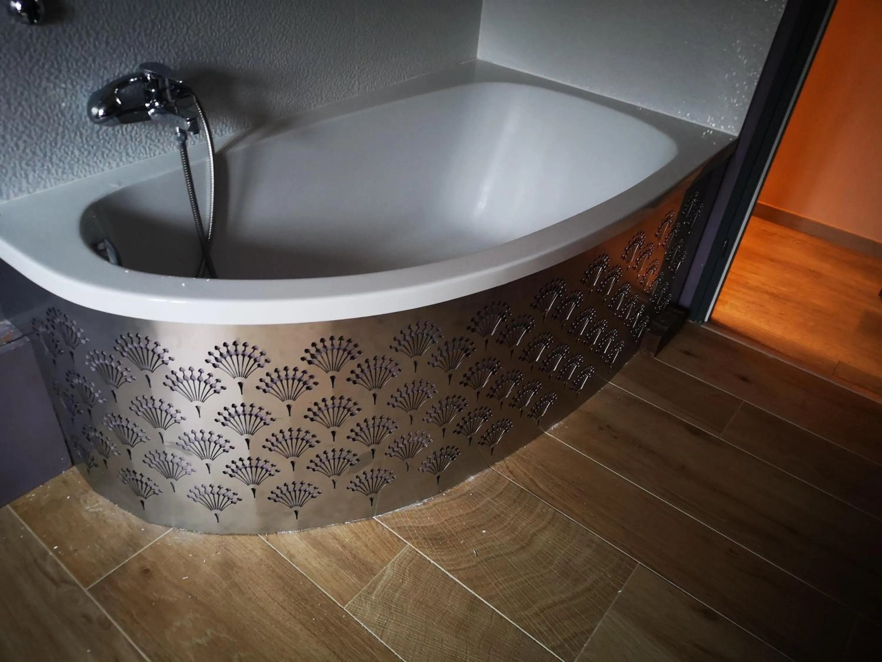 Bathroom in Bleautiful "Eugénie" Charmante Maison de ville