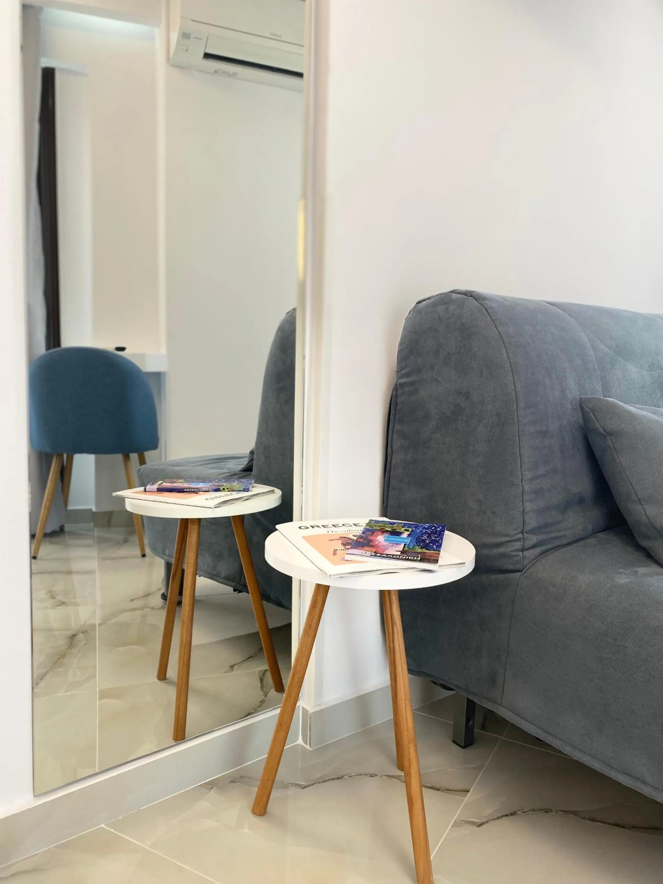 Bedroom in Casa Primavera