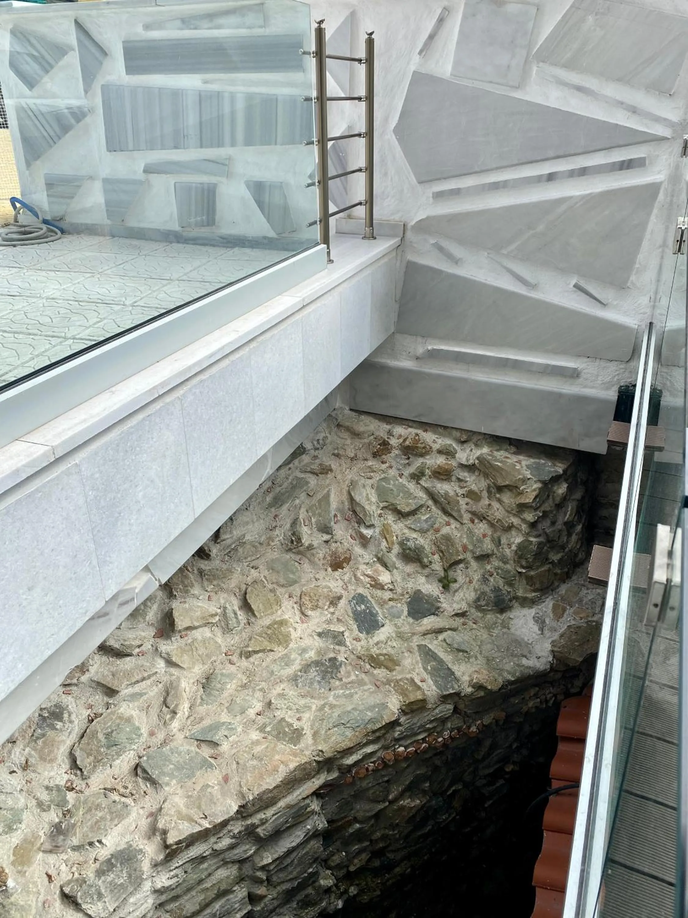 Area and facilities in Casa Primavera