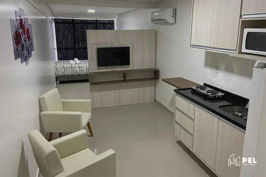 One-Bedroom Apartment in Pel Apart Hotel
