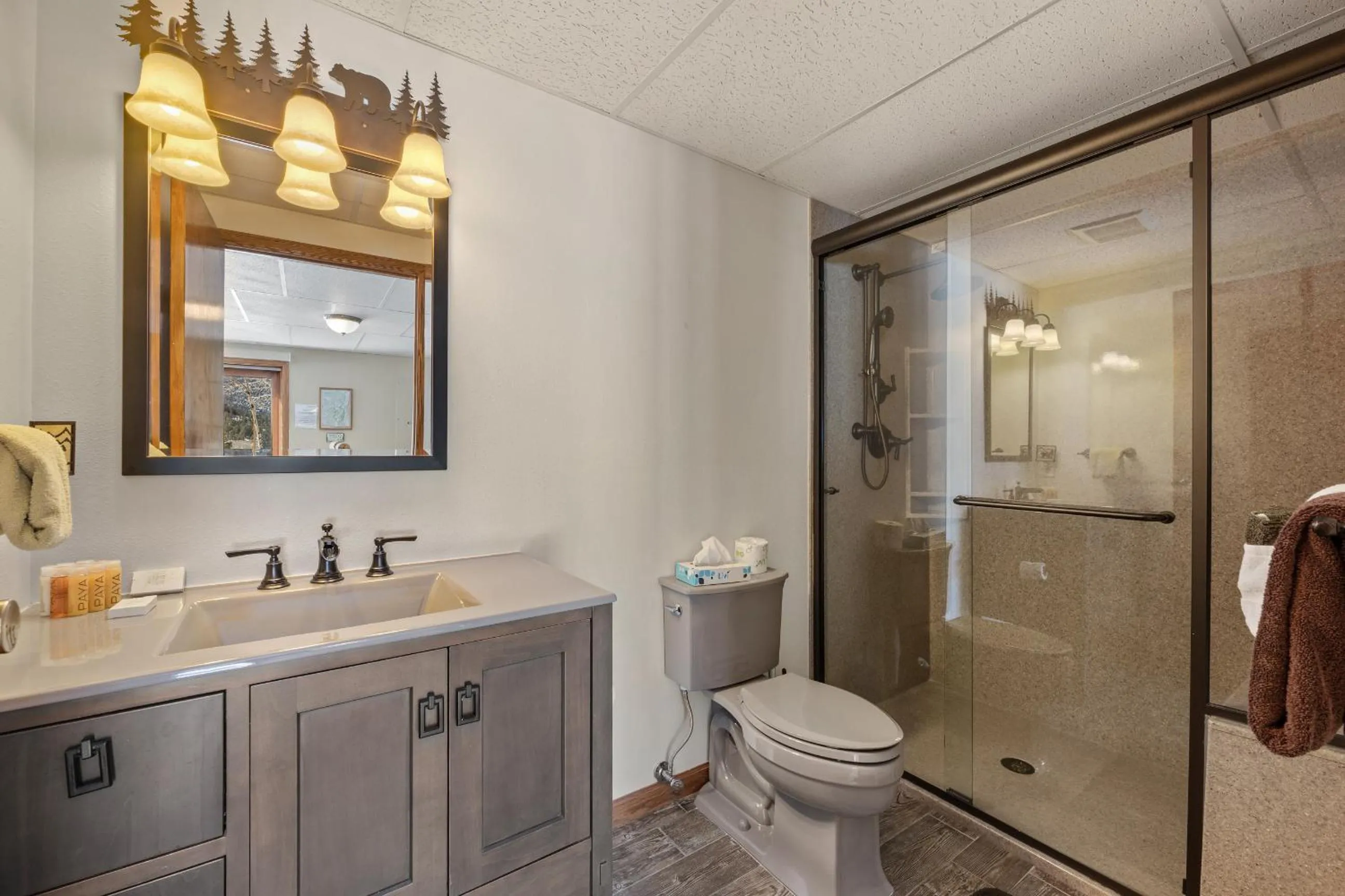 Lily Mountain Lodge - Amazing Mountains Views, Private Hot Tub, Great Location