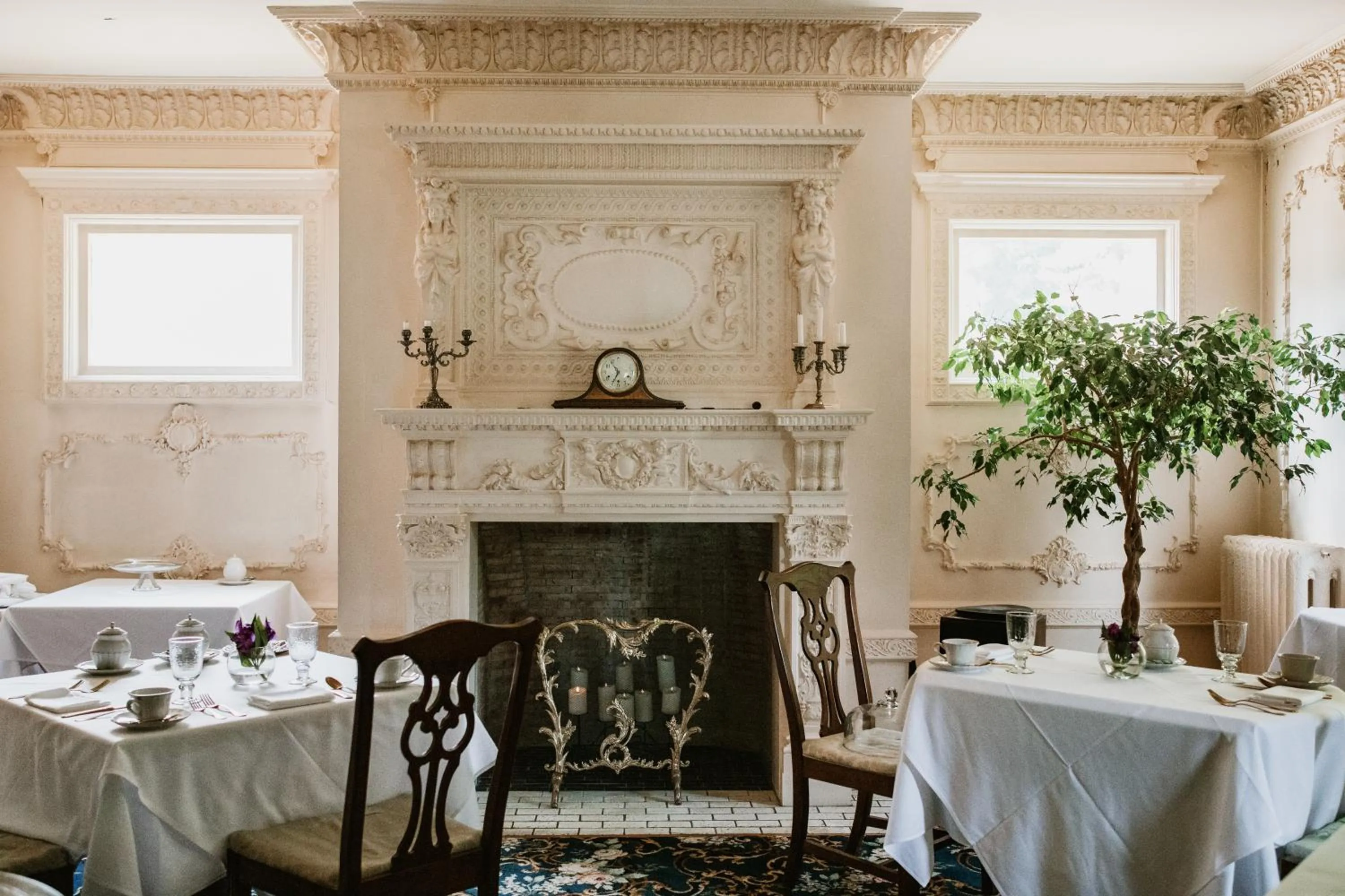 Restaurant/places to eat in South Shire