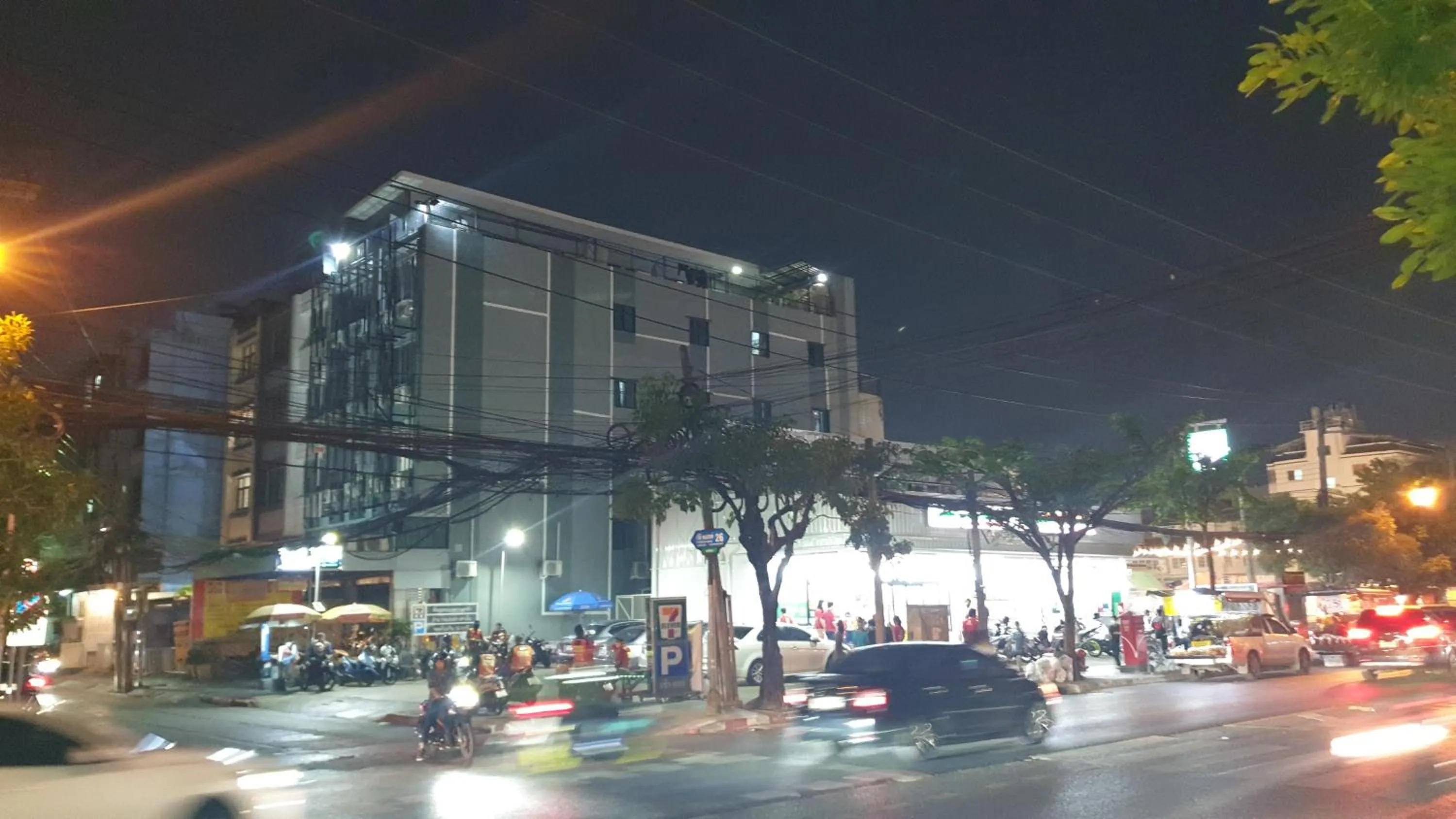 Property building in W71