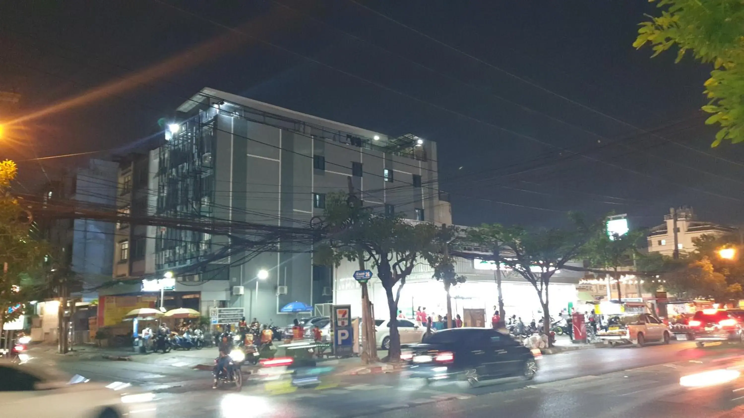 Property building in W71 Property building in W71