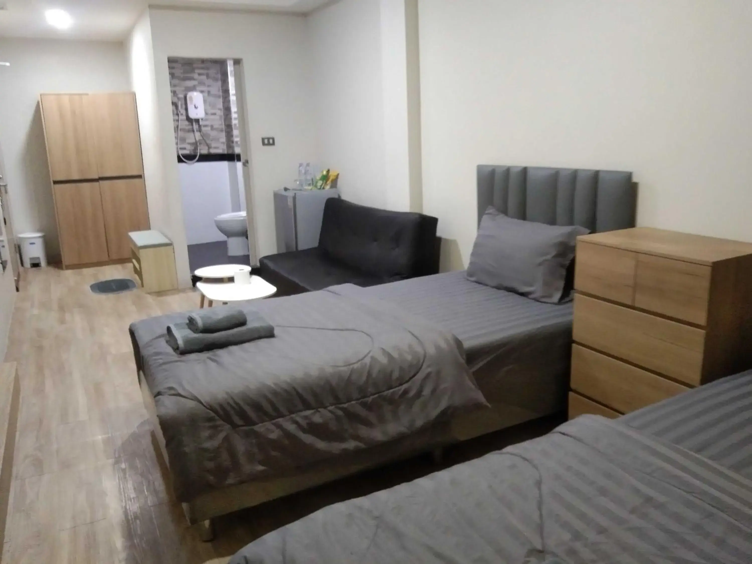 Bed in W71 Bed in W71