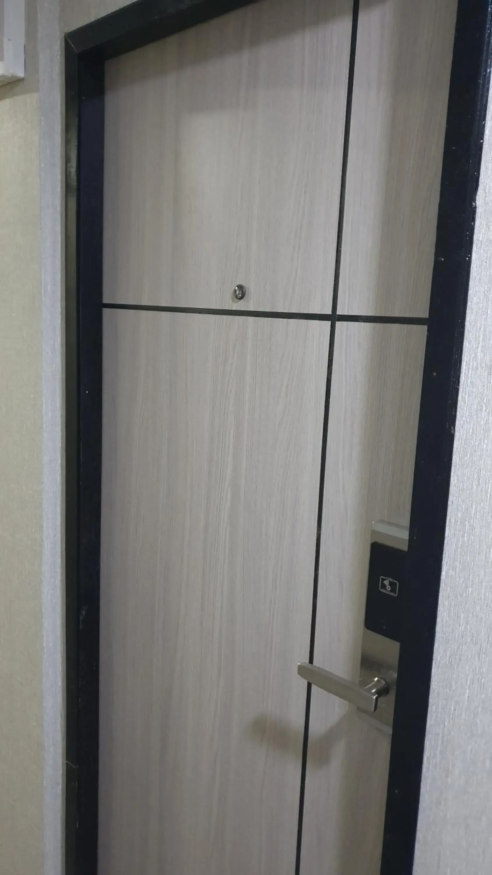 Facade/entrance in W71 Facade/entrance in W71