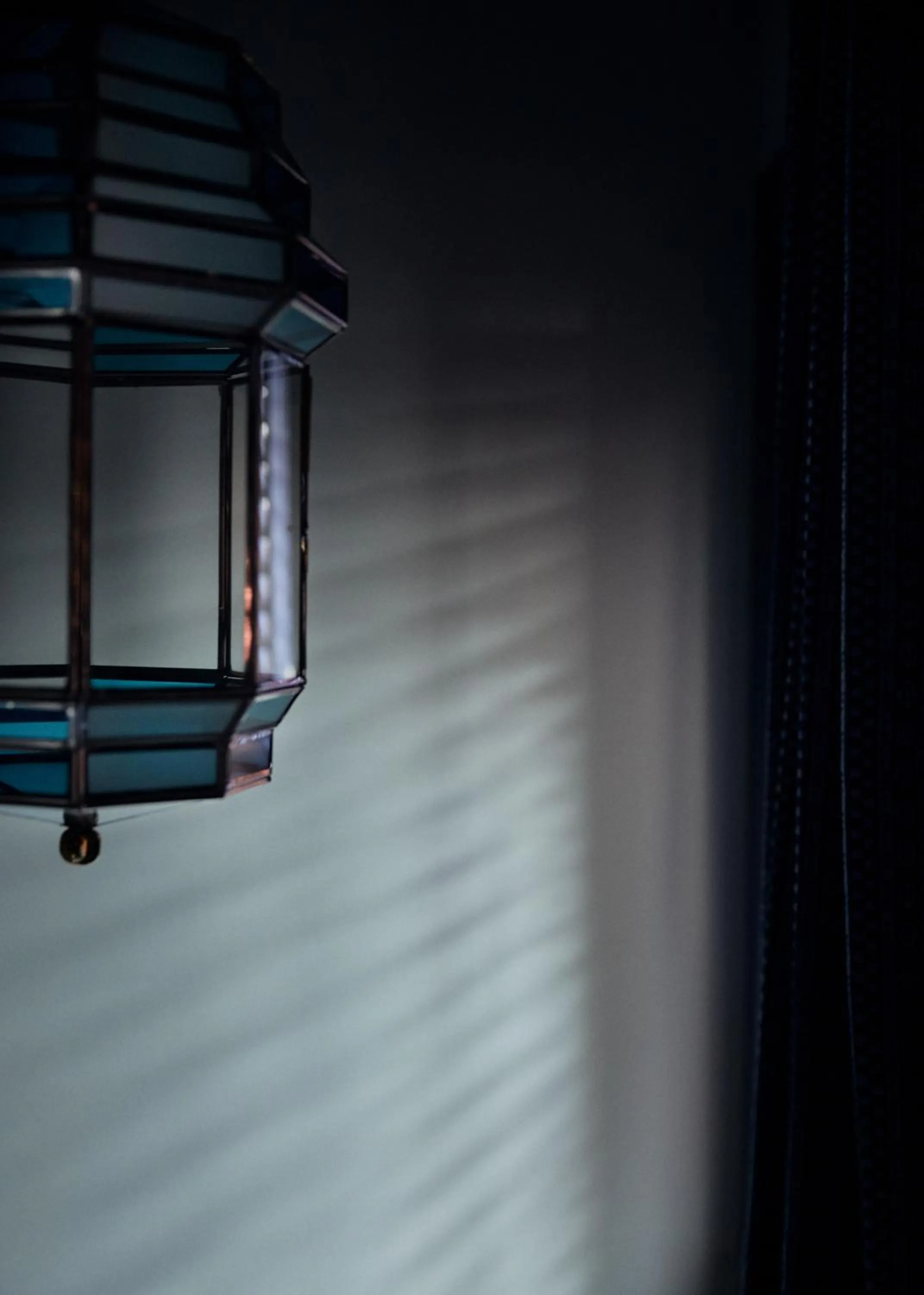 Decorative detail in Hotel Ulysses, a Member of Design Hotels