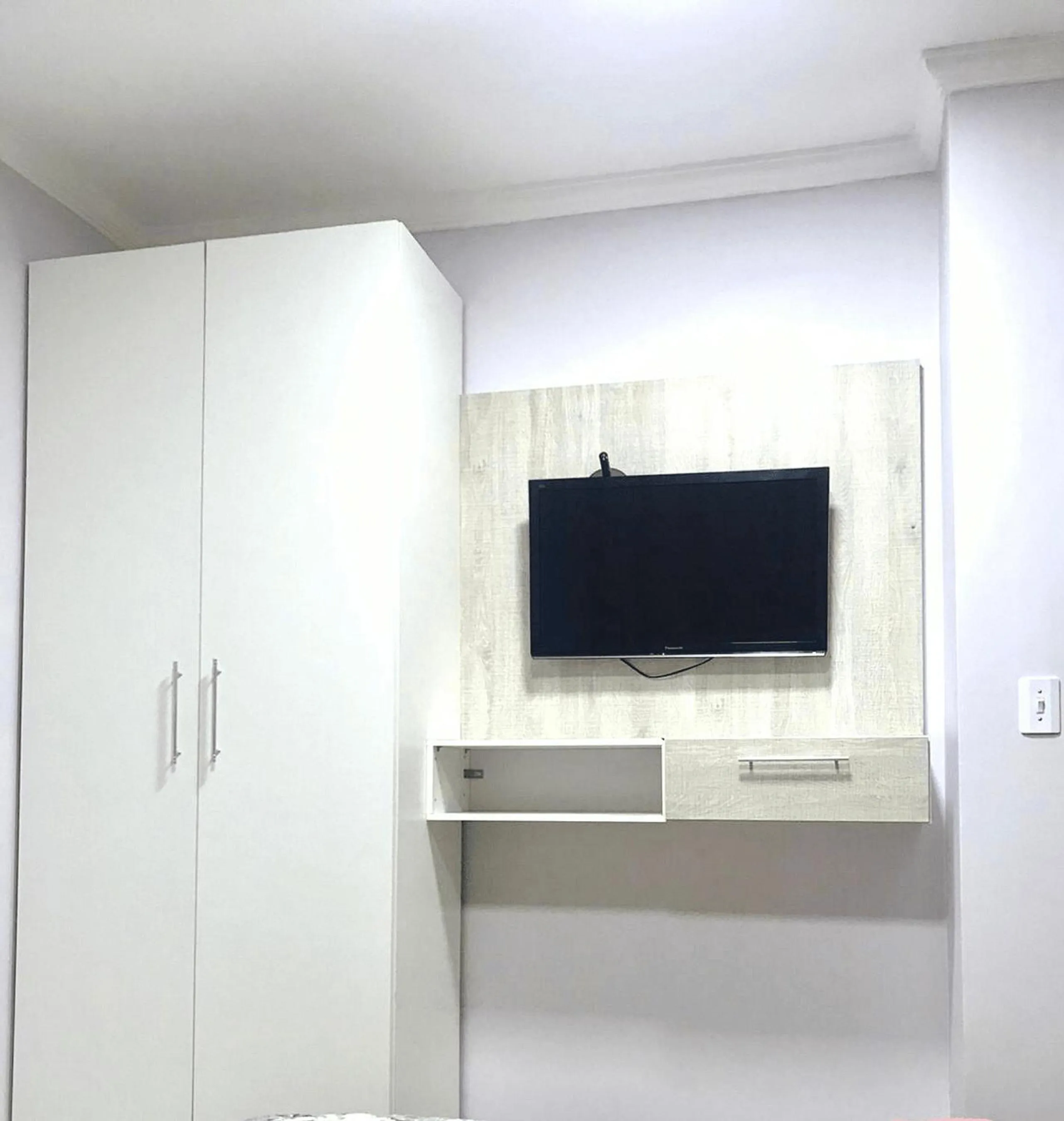 View (from property/room) in Hotel Residencial Manaus - Flores