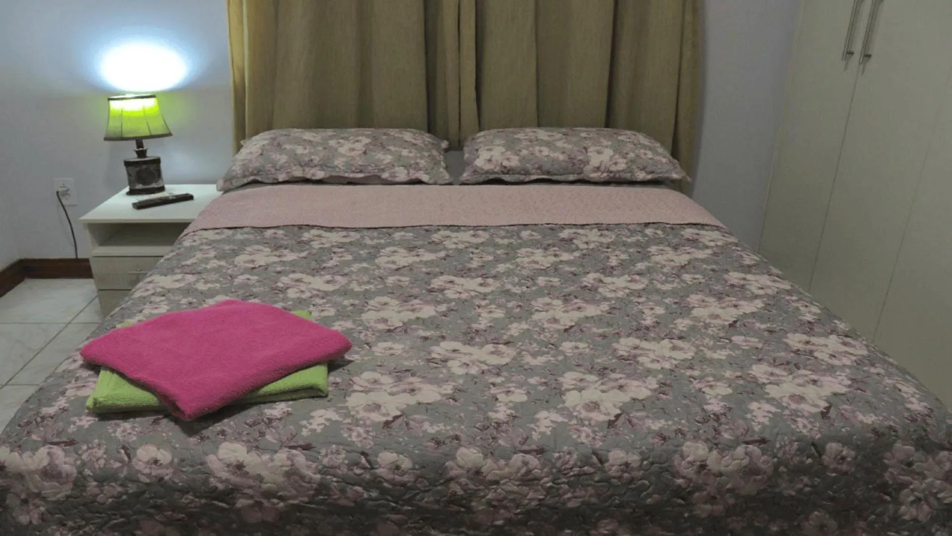 Photo of the whole room, Bed in Hotel Residencial Manaus - Flores