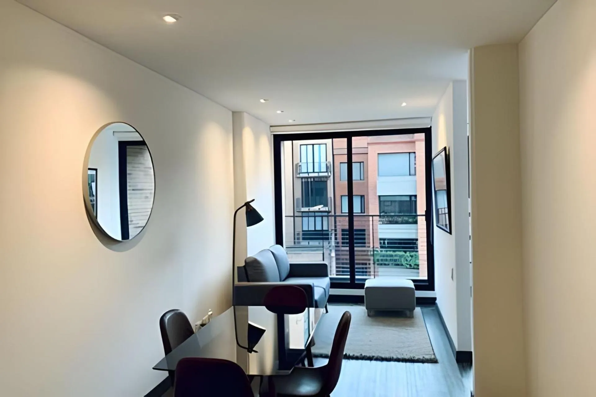 View (from property/room) in Edificio Morph Chico