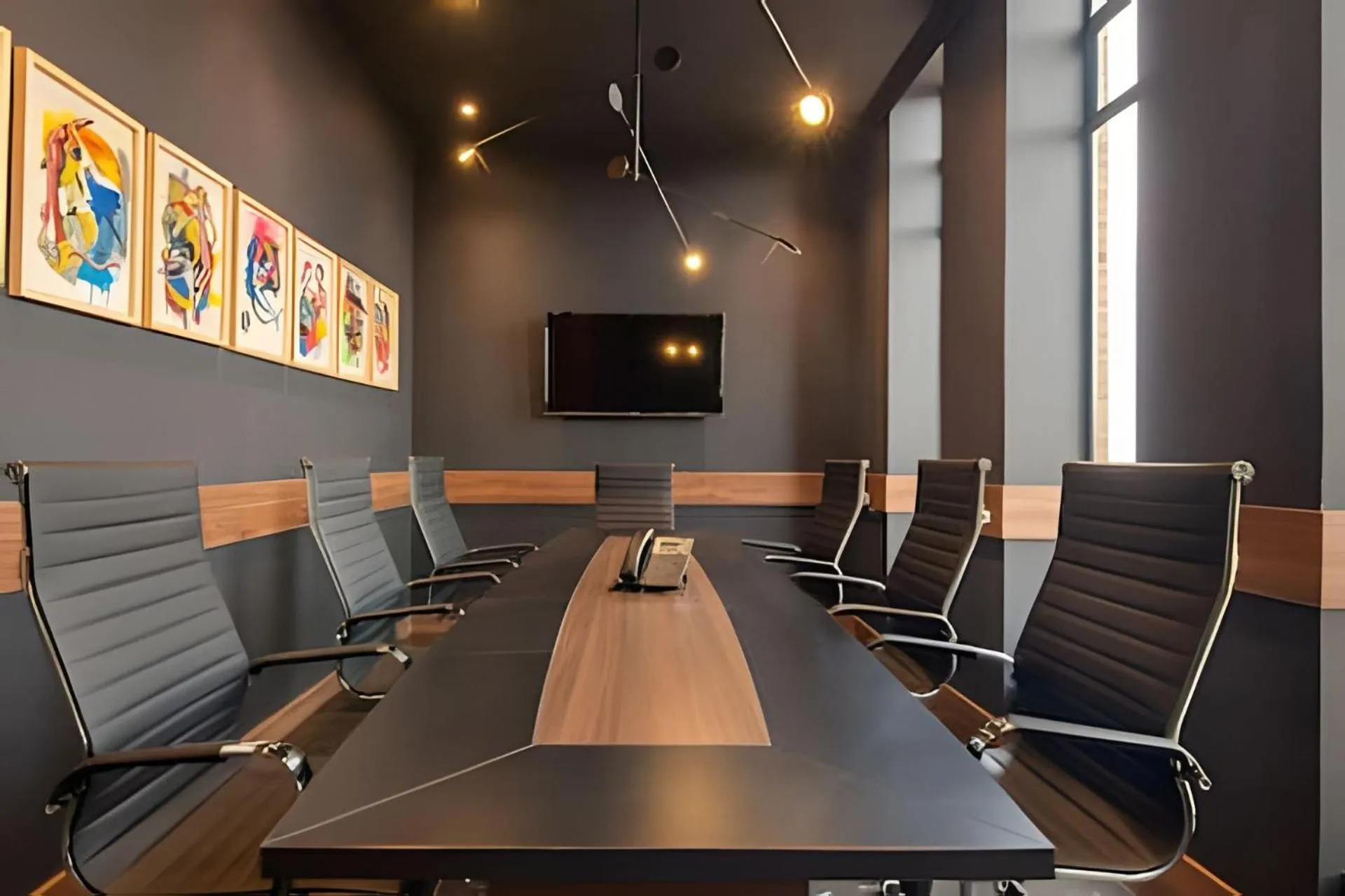 Meeting/conference room in Edificio Morph Chico