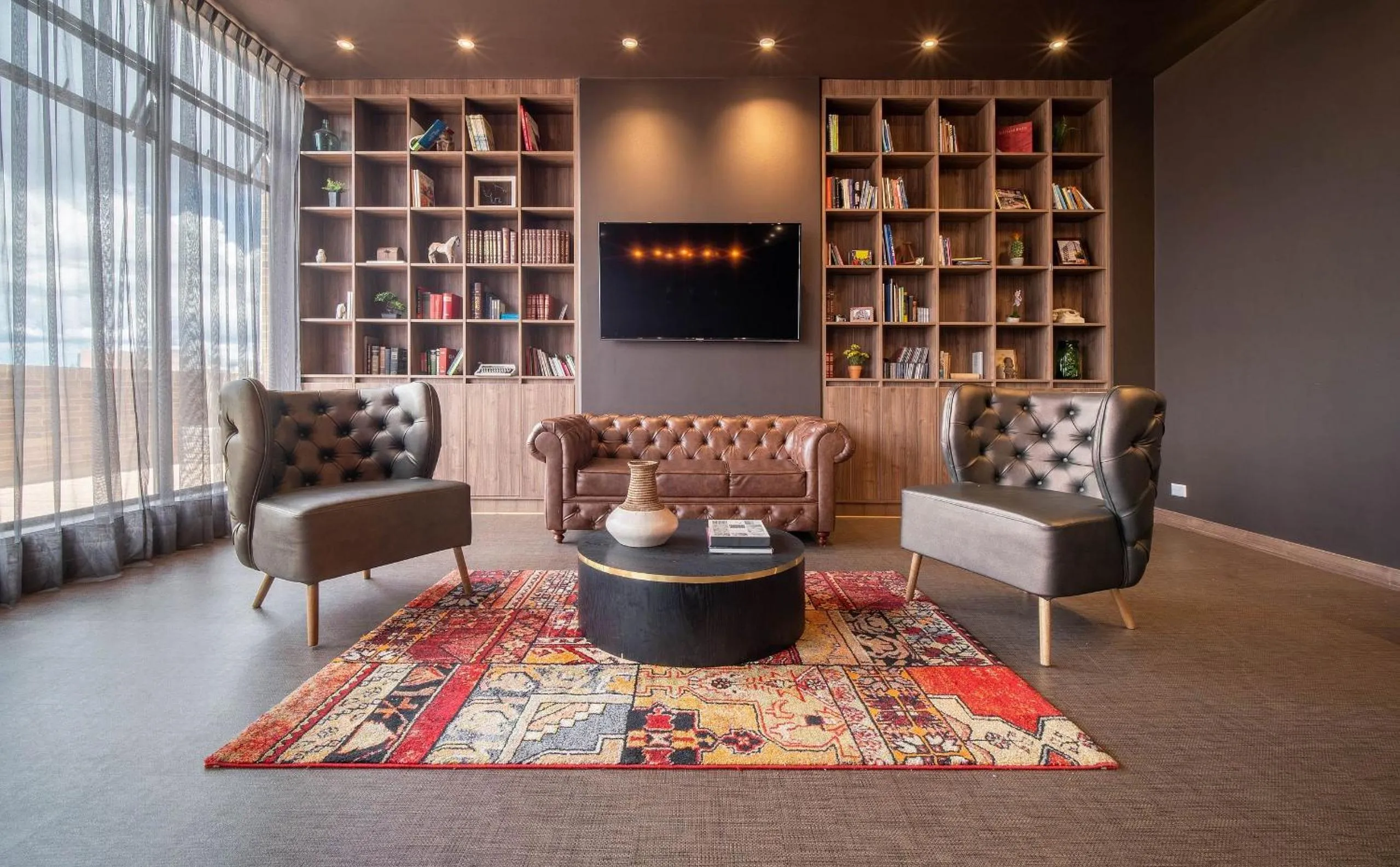 Meeting/conference room in Edificio Morph Chico