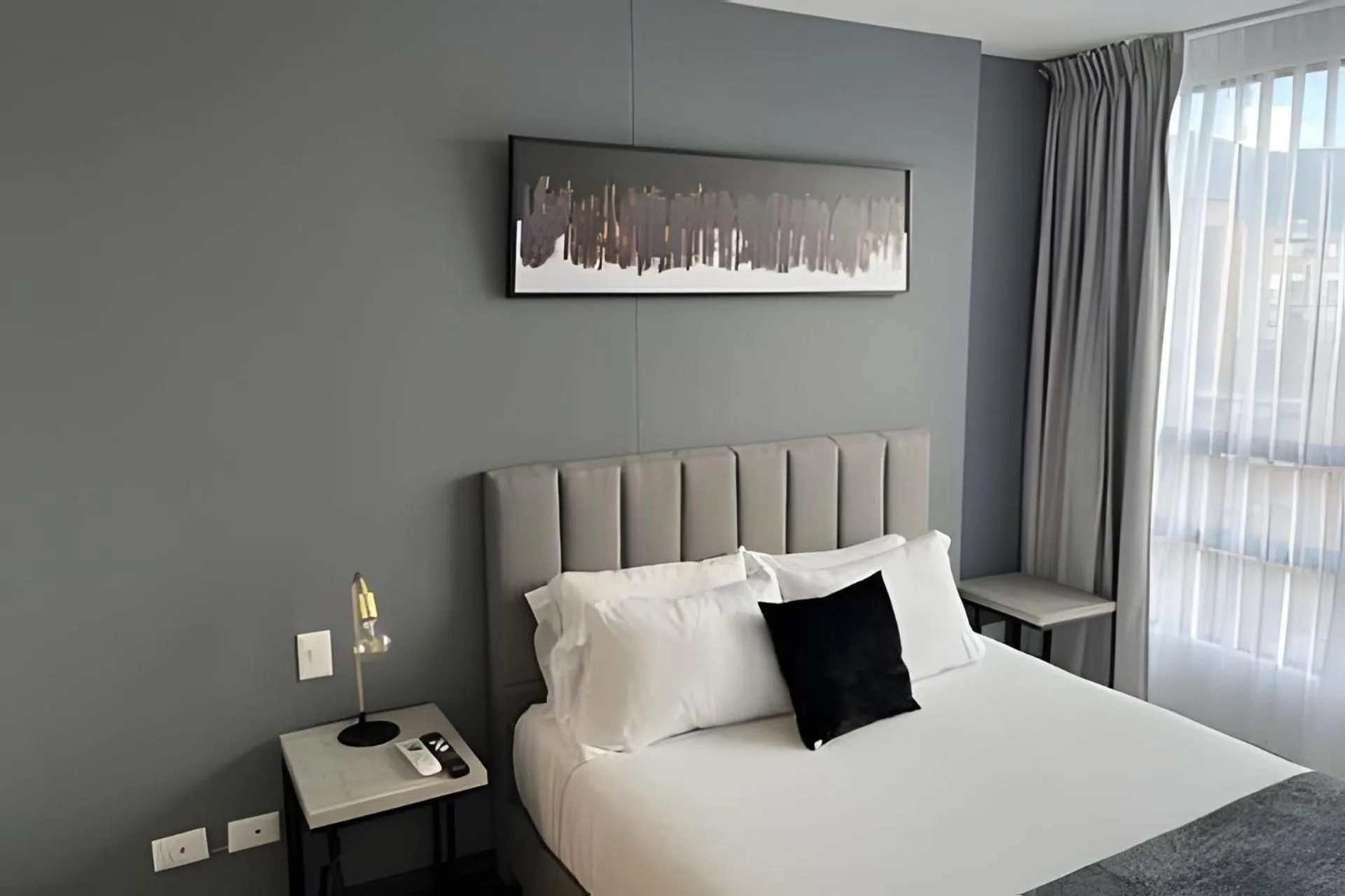 Bed in Edificio Morph Chico